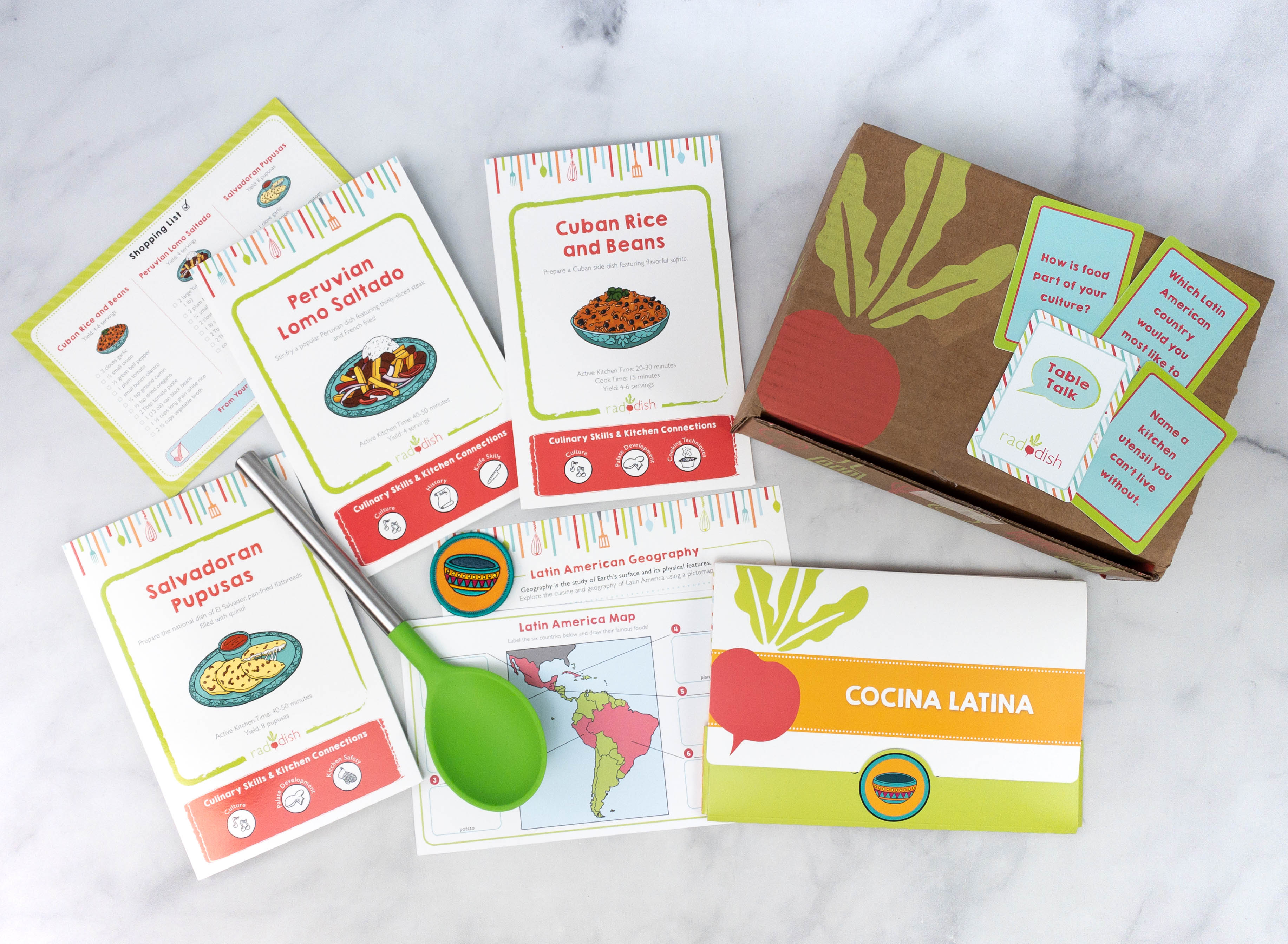 Raddish Kids Review + Coupons – May 2021