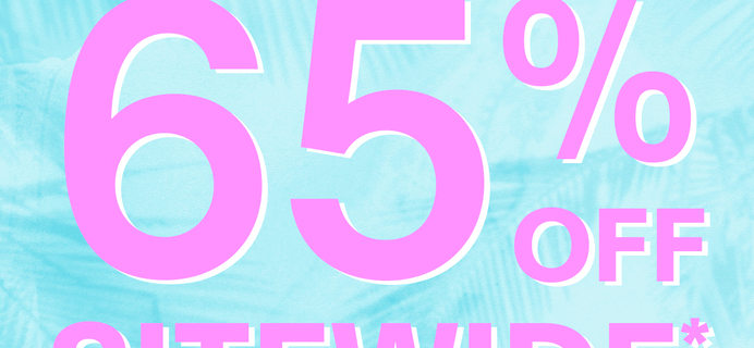 Savage x Fenty Memorial Day Weekend Sale: Get 65% Off SITEWIDE!
