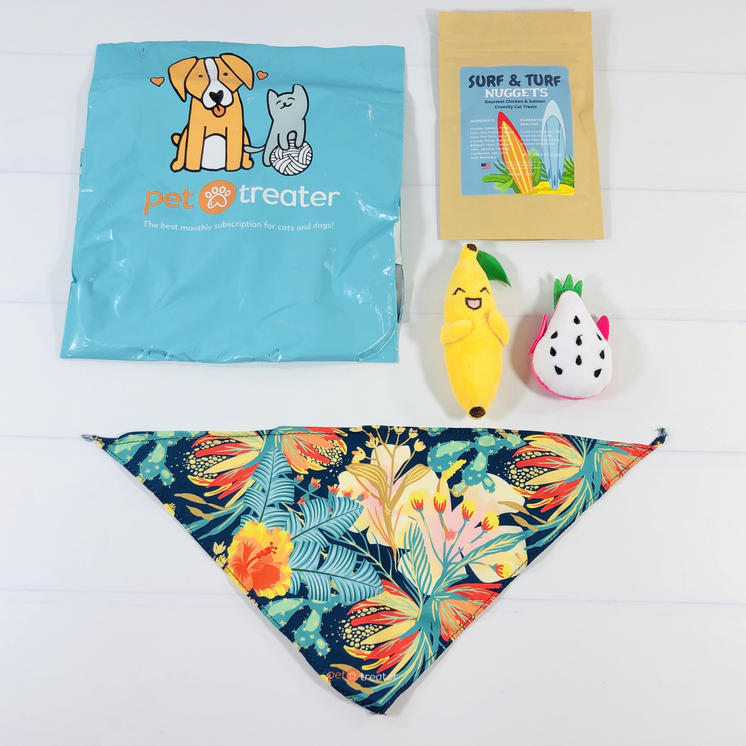 Pet Treater Cat Pack Review + Coupon –  May 2021