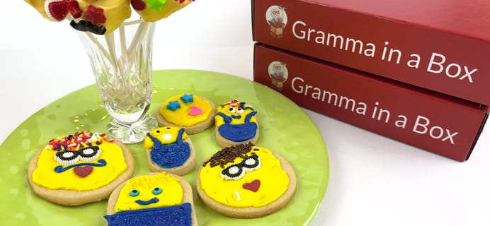 Gramma in a Box Lucky 7 Sale: FREE Month With 6-Month Prepaid Subscription!