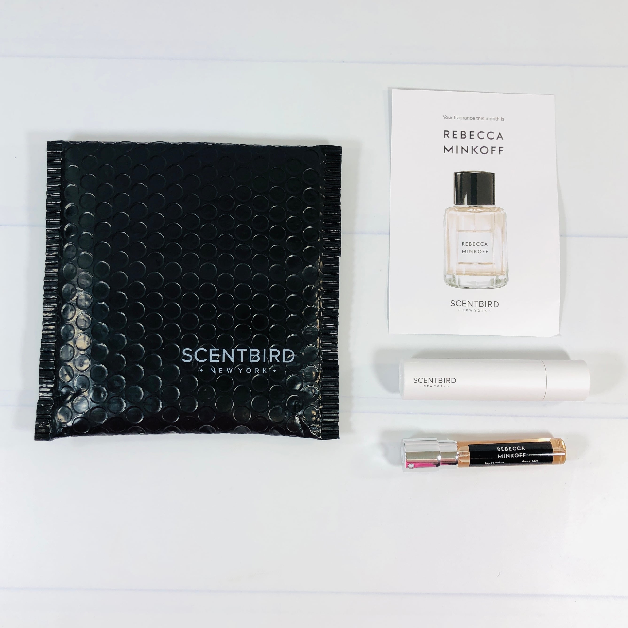 Scentbird Perfume Subscription Review & Coupon – Rebecca Minkoff