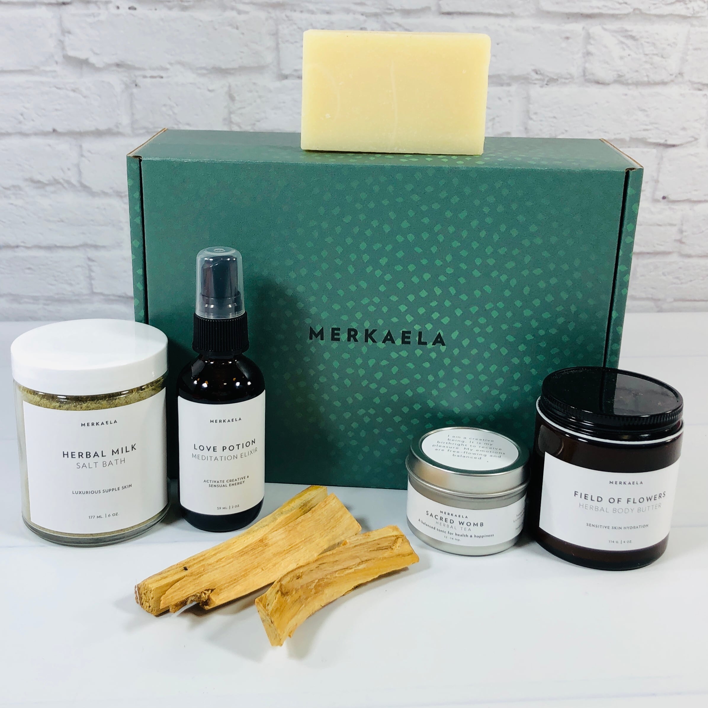 Merkaela Coupon: 22% Off Herbal Lifestyle and Wellness Subscription!