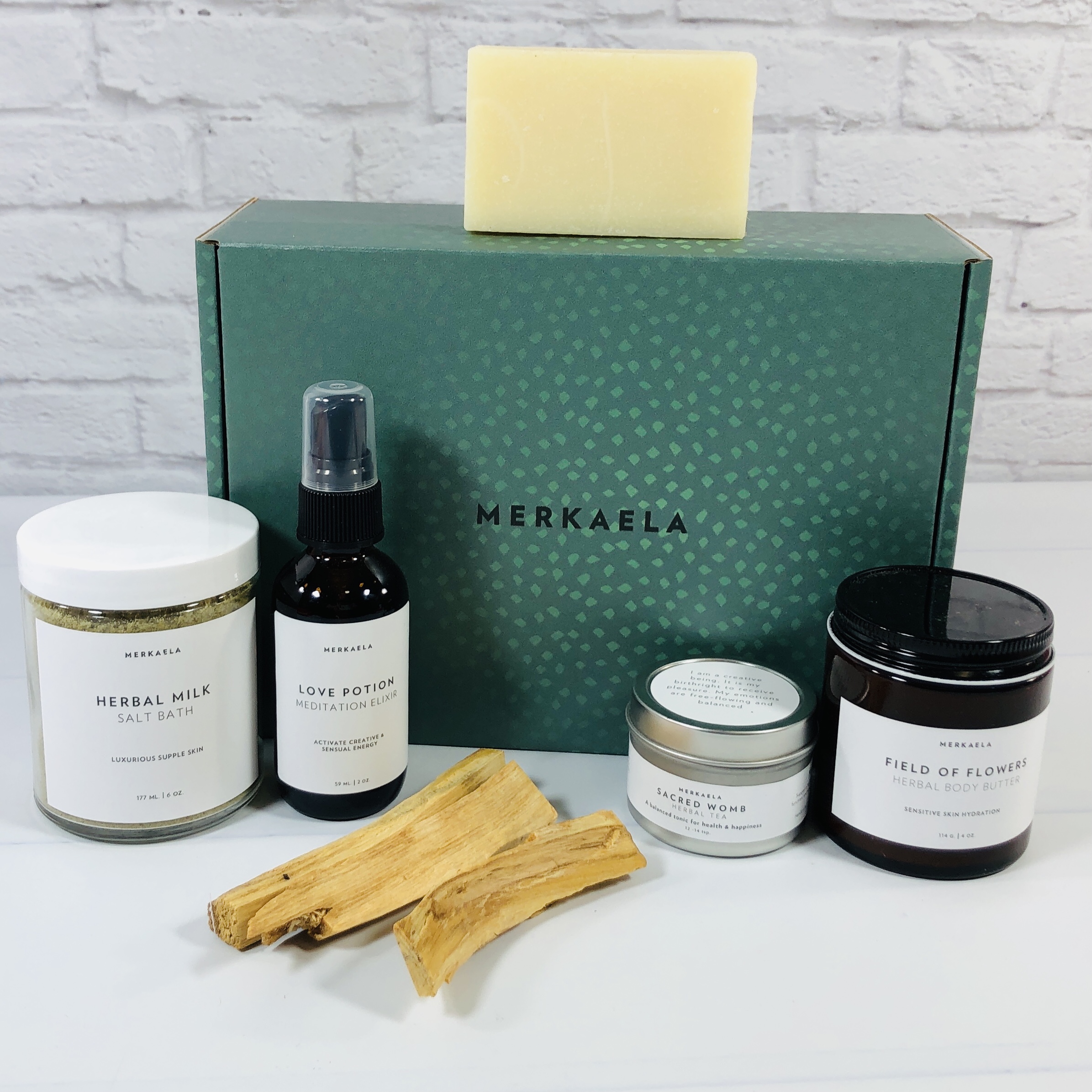 Merkaela Coupon: 22% Off Herbal Lifestyle and Wellness Subscription!
