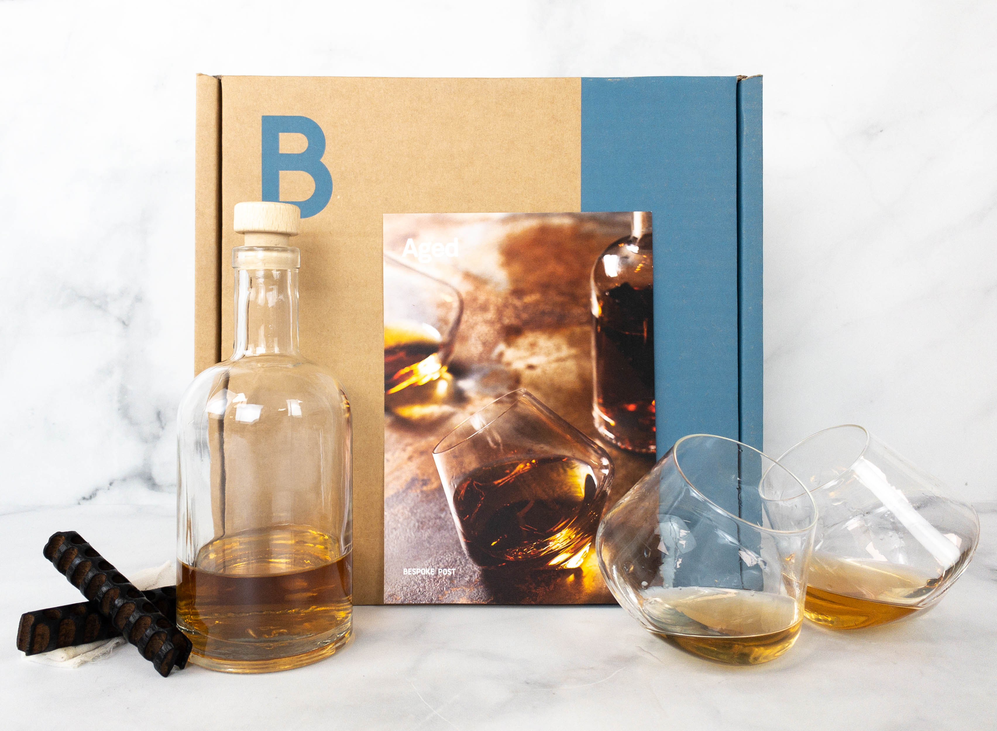 Bespoke Post AGED Review & Coupon