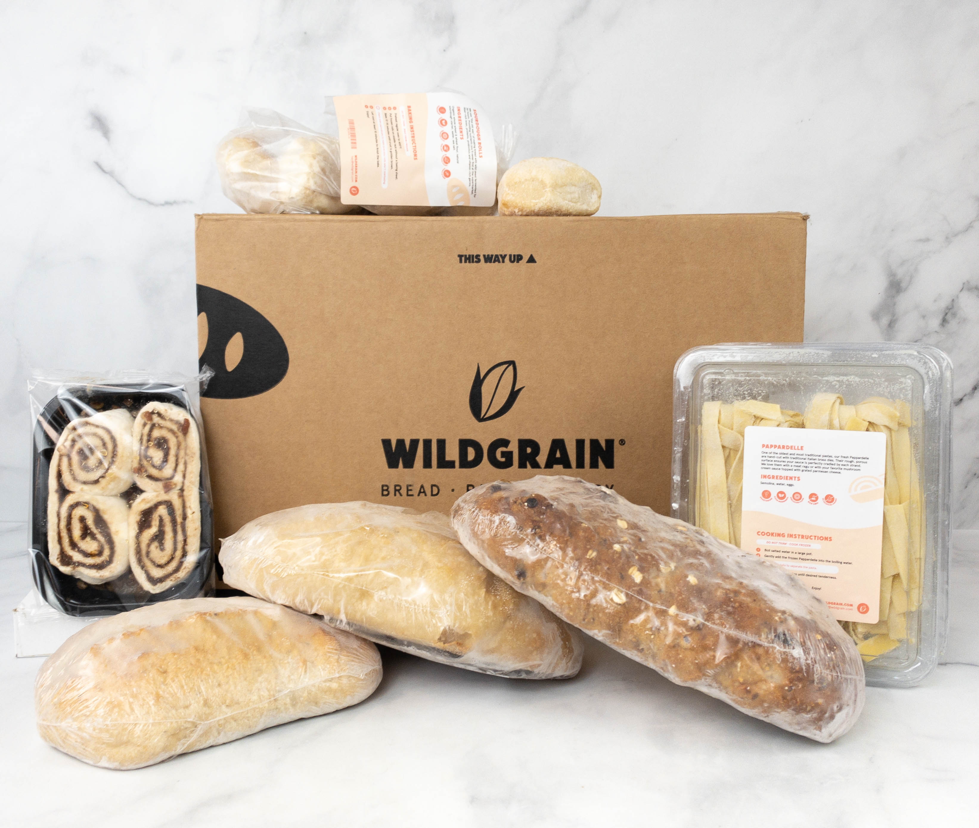 Wildgrain Review + Coupon