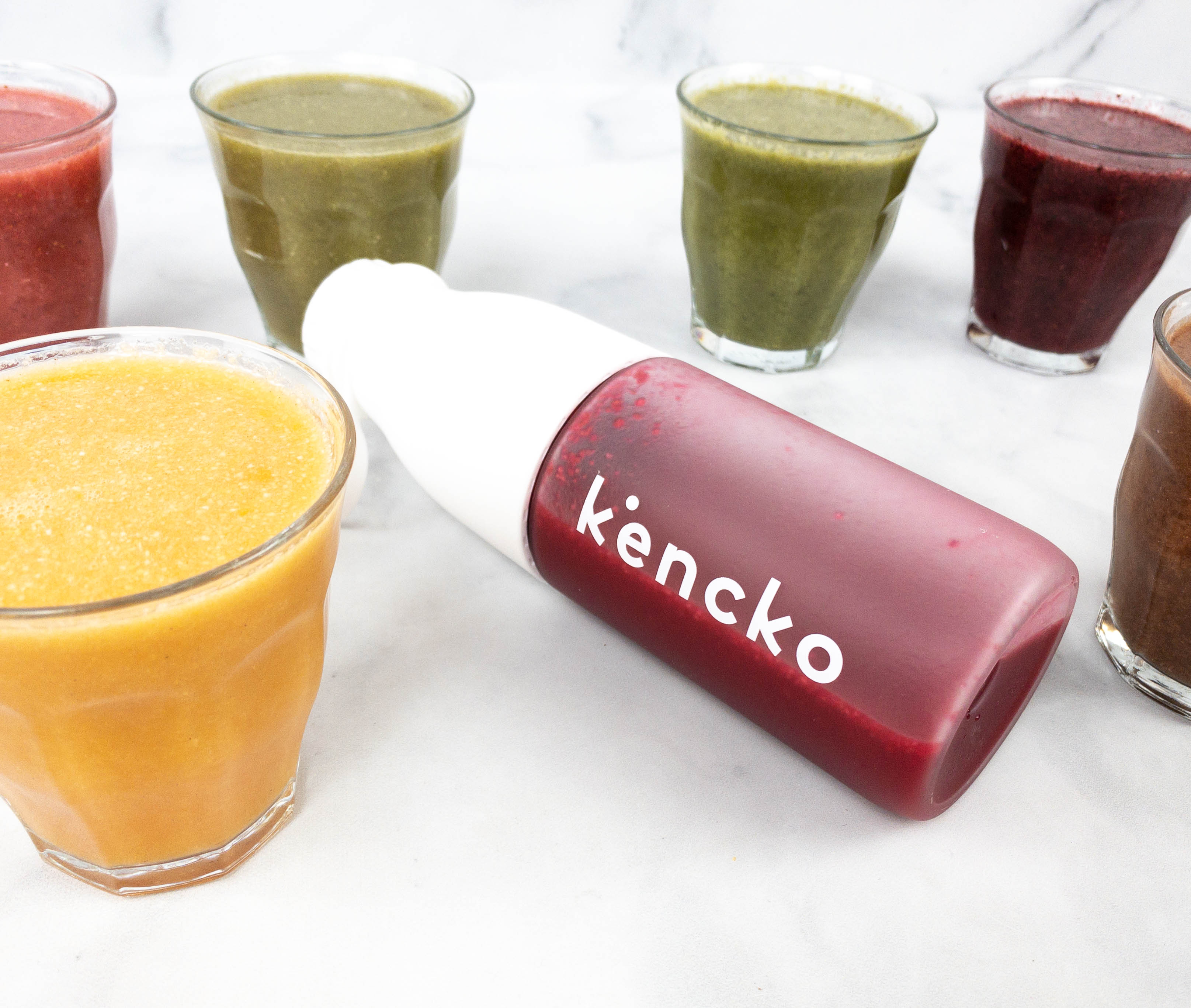 Kencko Smoothie Review: Increase Your Fiber Intake With Ease!