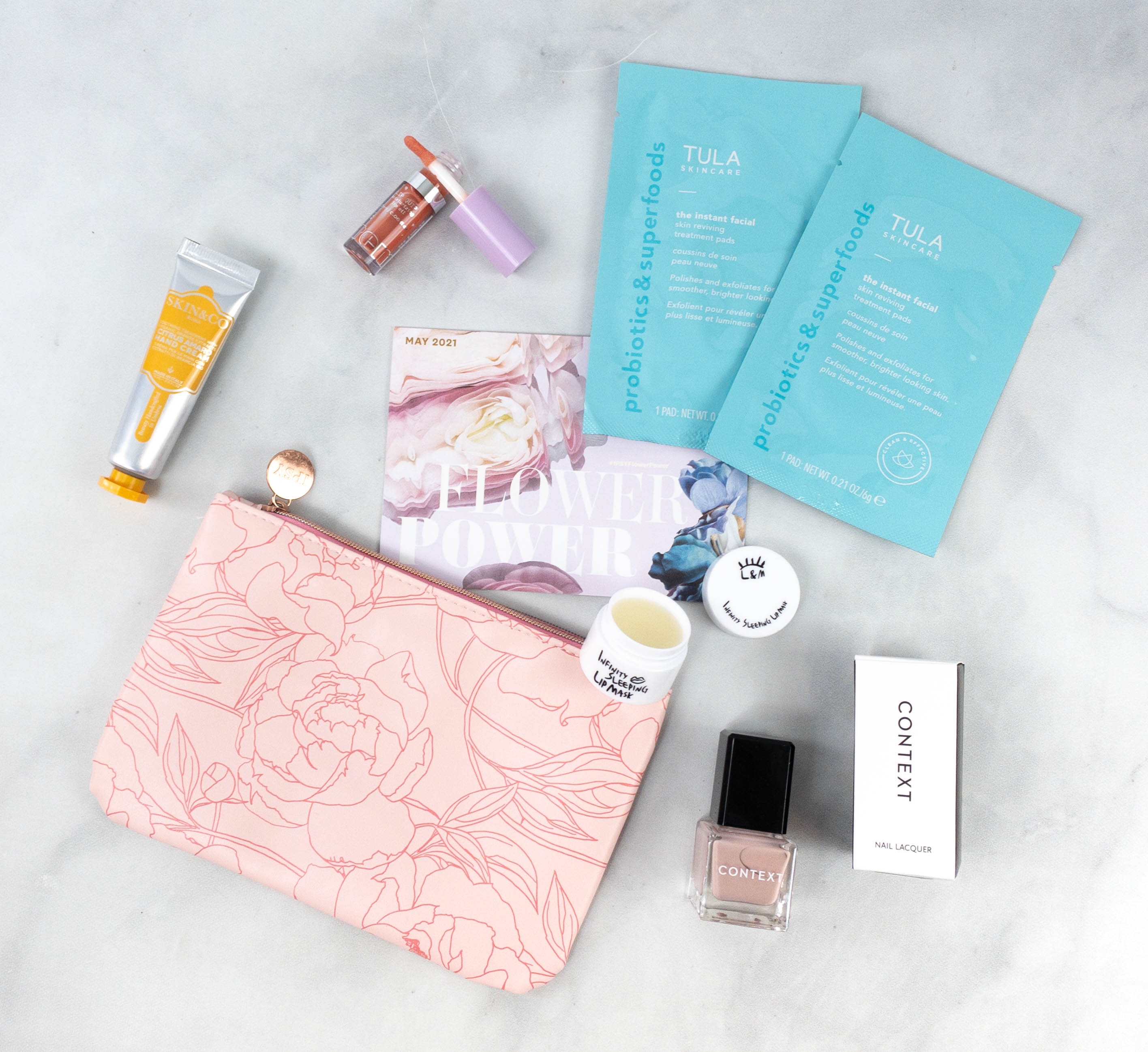 Ipsy Glam Bag May 2021 Review
