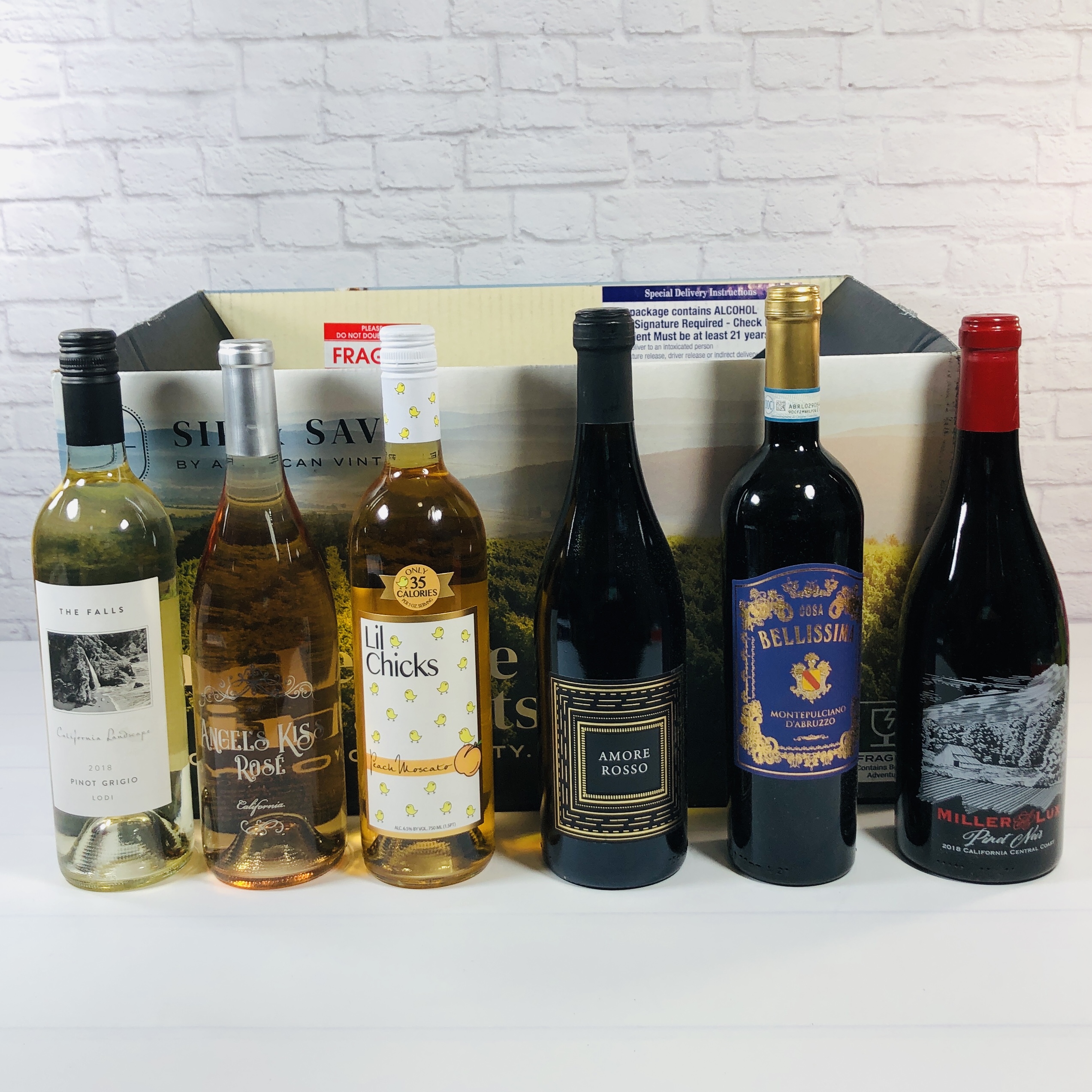 Sip & Savor Wine Spring 2021 Review + Coupons