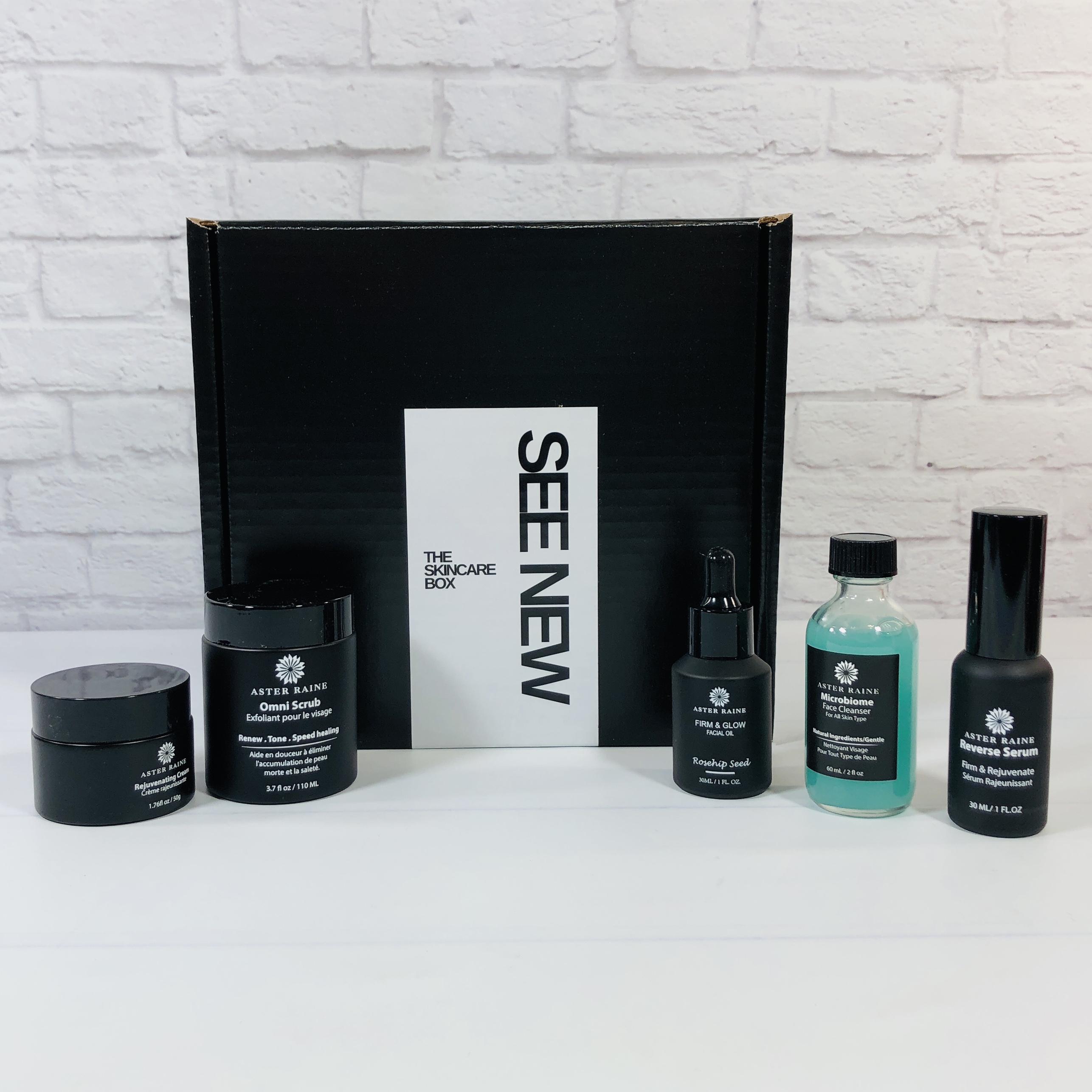 See New The Skincare Box May-June 2021 Subscription Box Review + Coupon