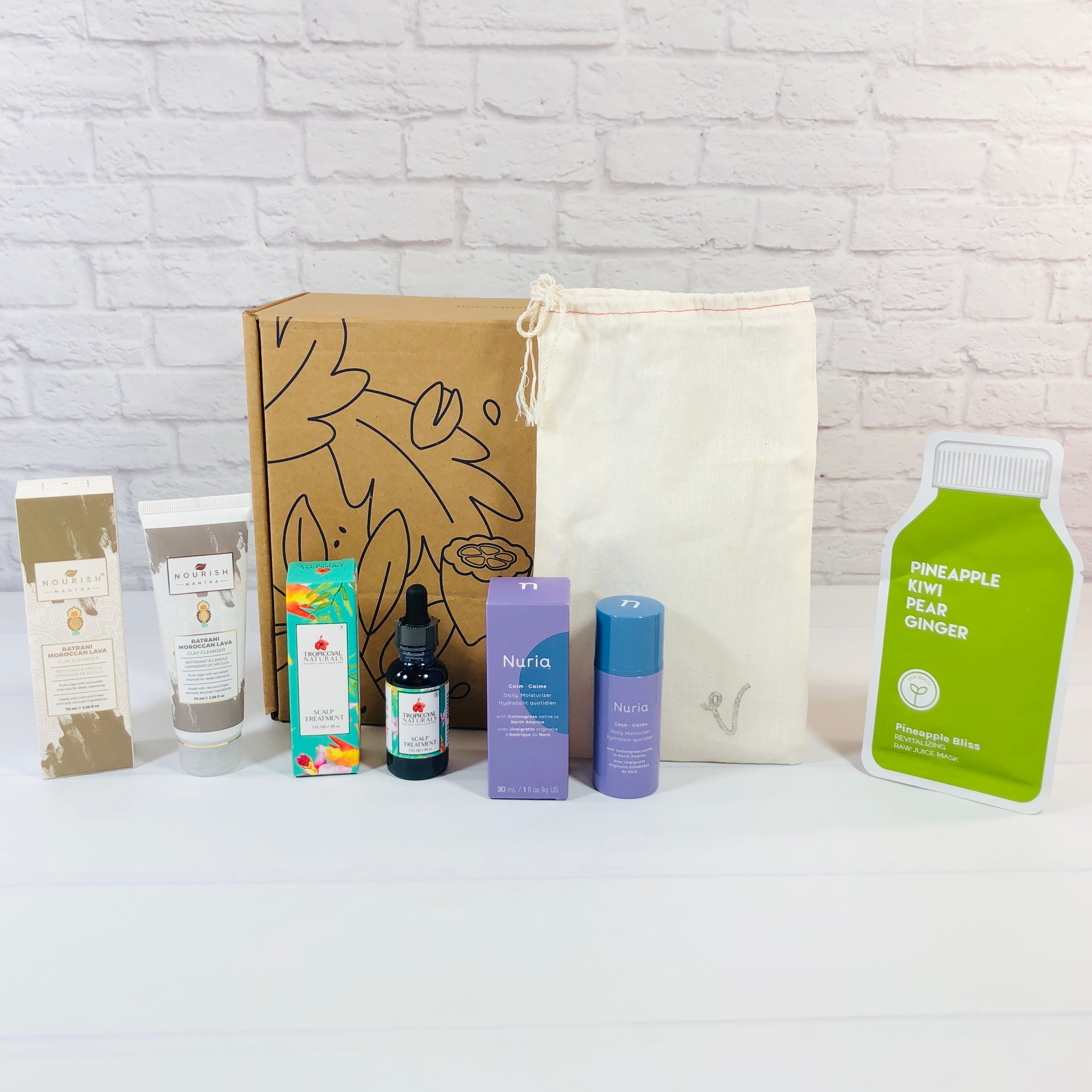 Vegancuts Beauty Box May 2021 Subscription Box Review + Coupon