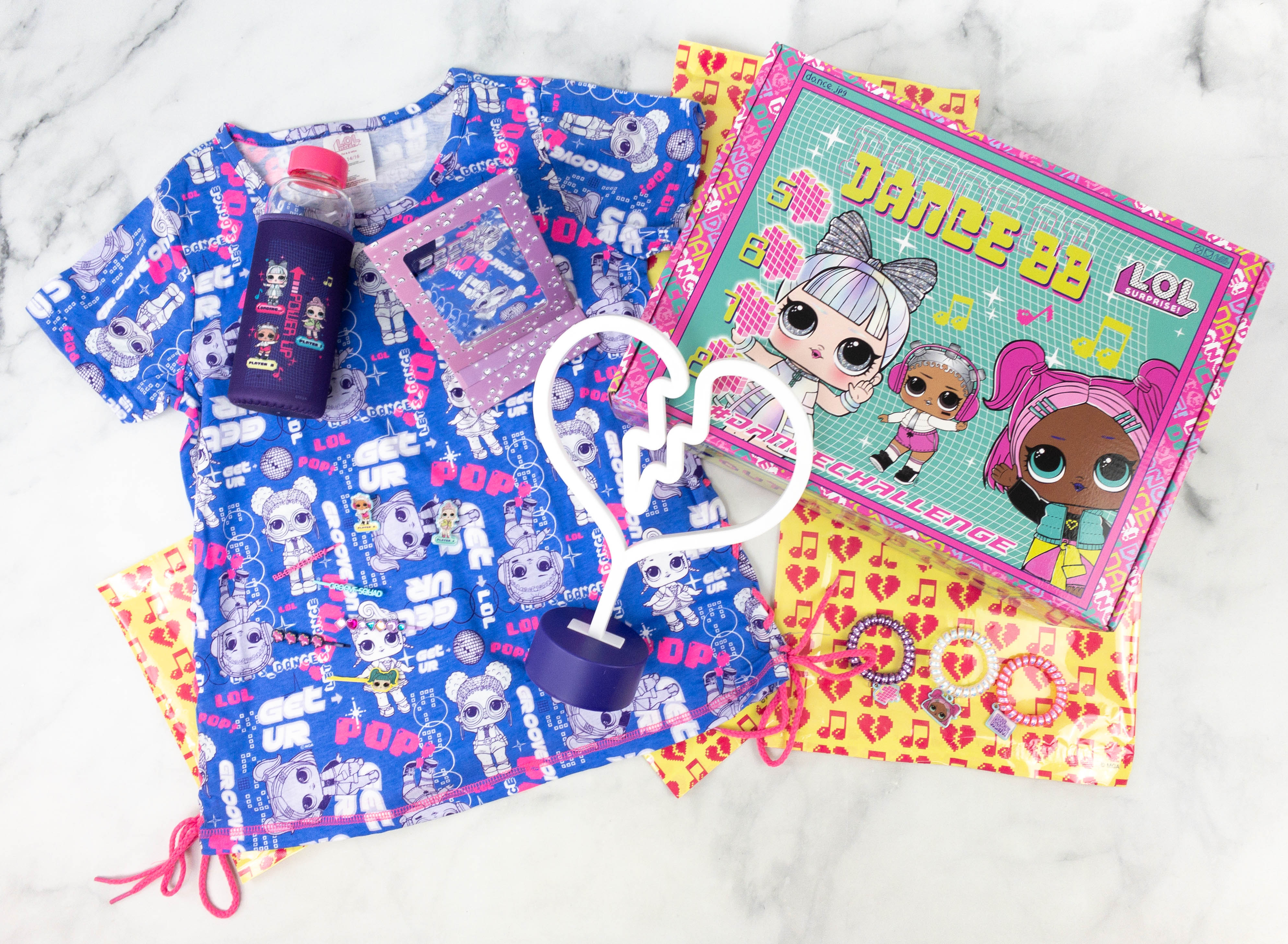 LOL Surprise Box Spring 2021 Subscription Box Review + Coupon