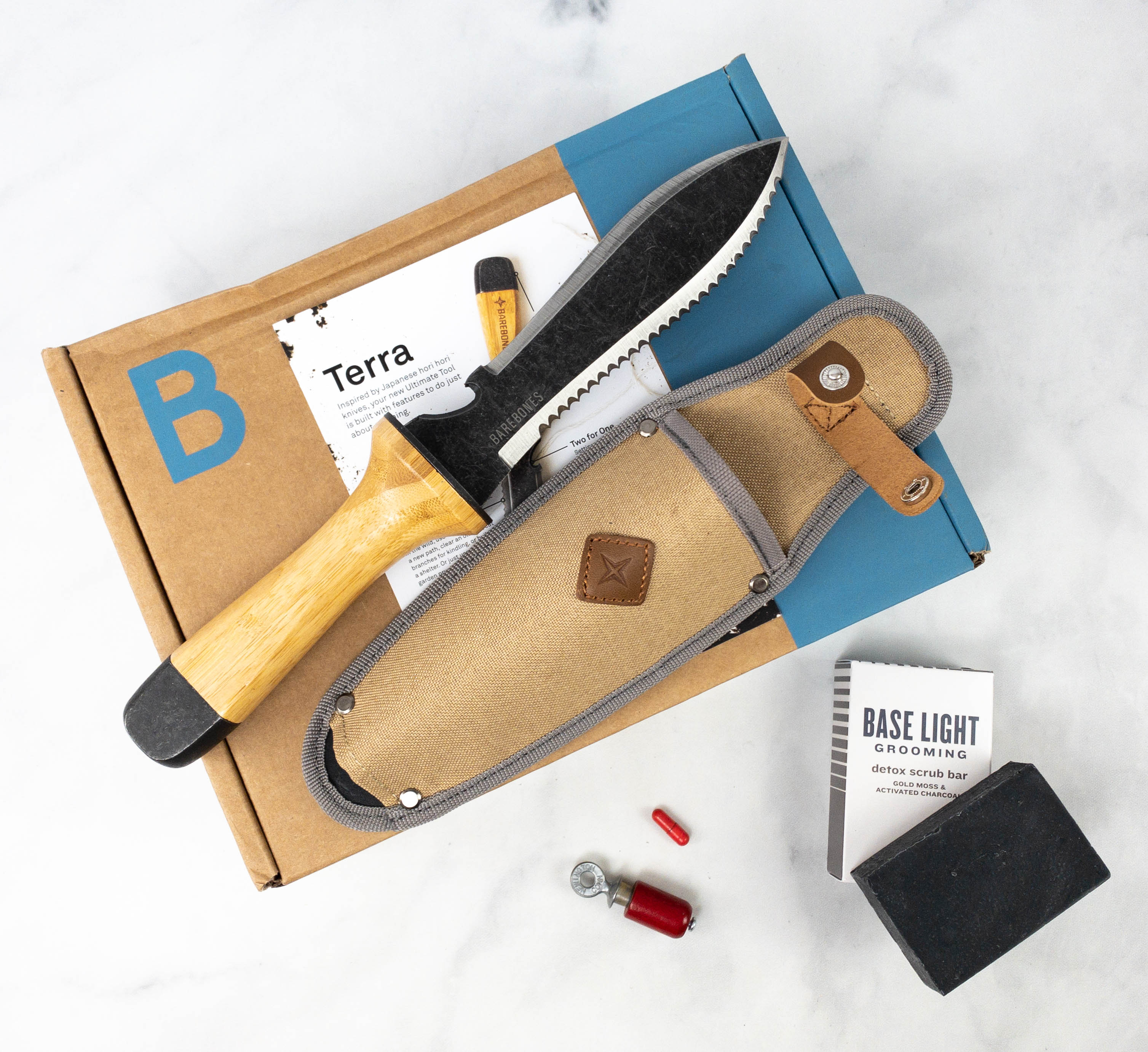 Bespoke Post TERRA Review & Coupon