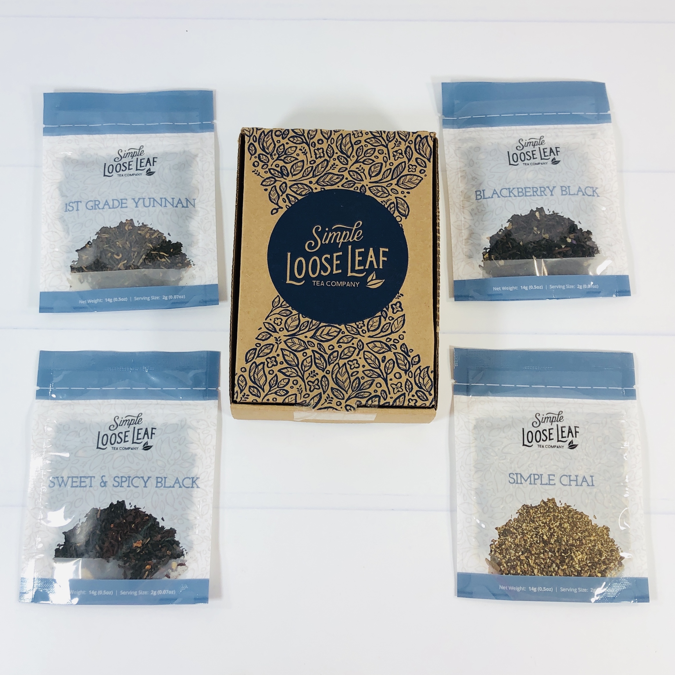 Simple Loose Leaf Tea Review + Coupon – May 2021