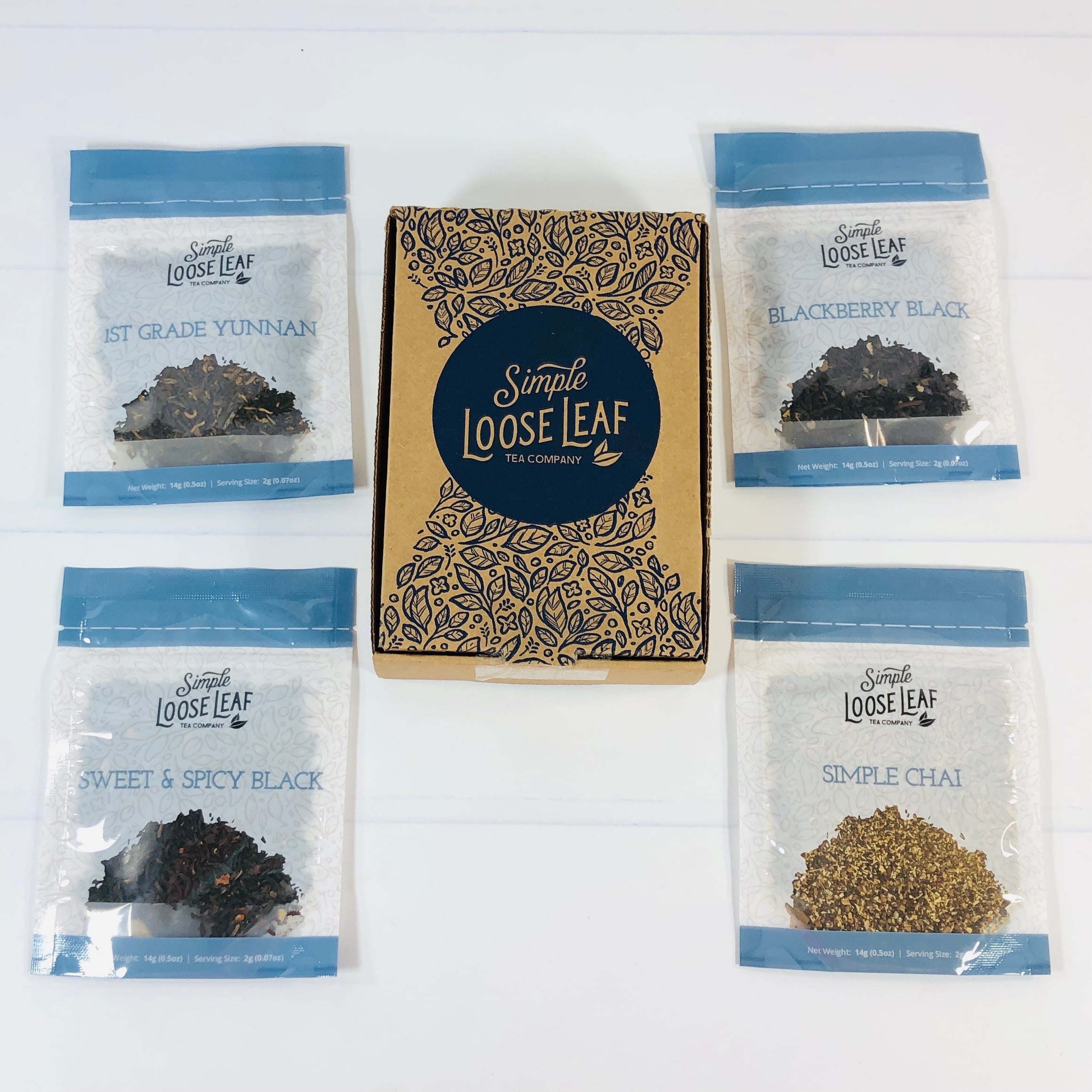 Simple Loose Leaf Tea Review + Coupon – May 2021