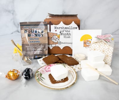 Marshmallow of the Month Club Cyber Monday Deal: Save 30%!