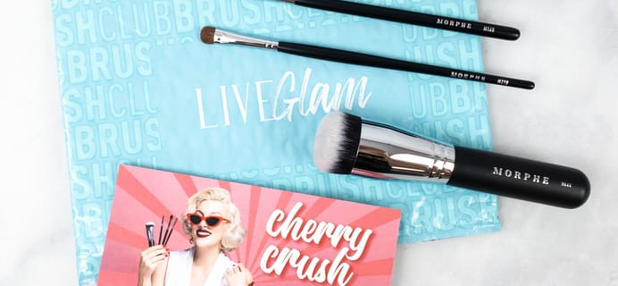 LiveGlam Brush Club Review + Coupon – May 2021