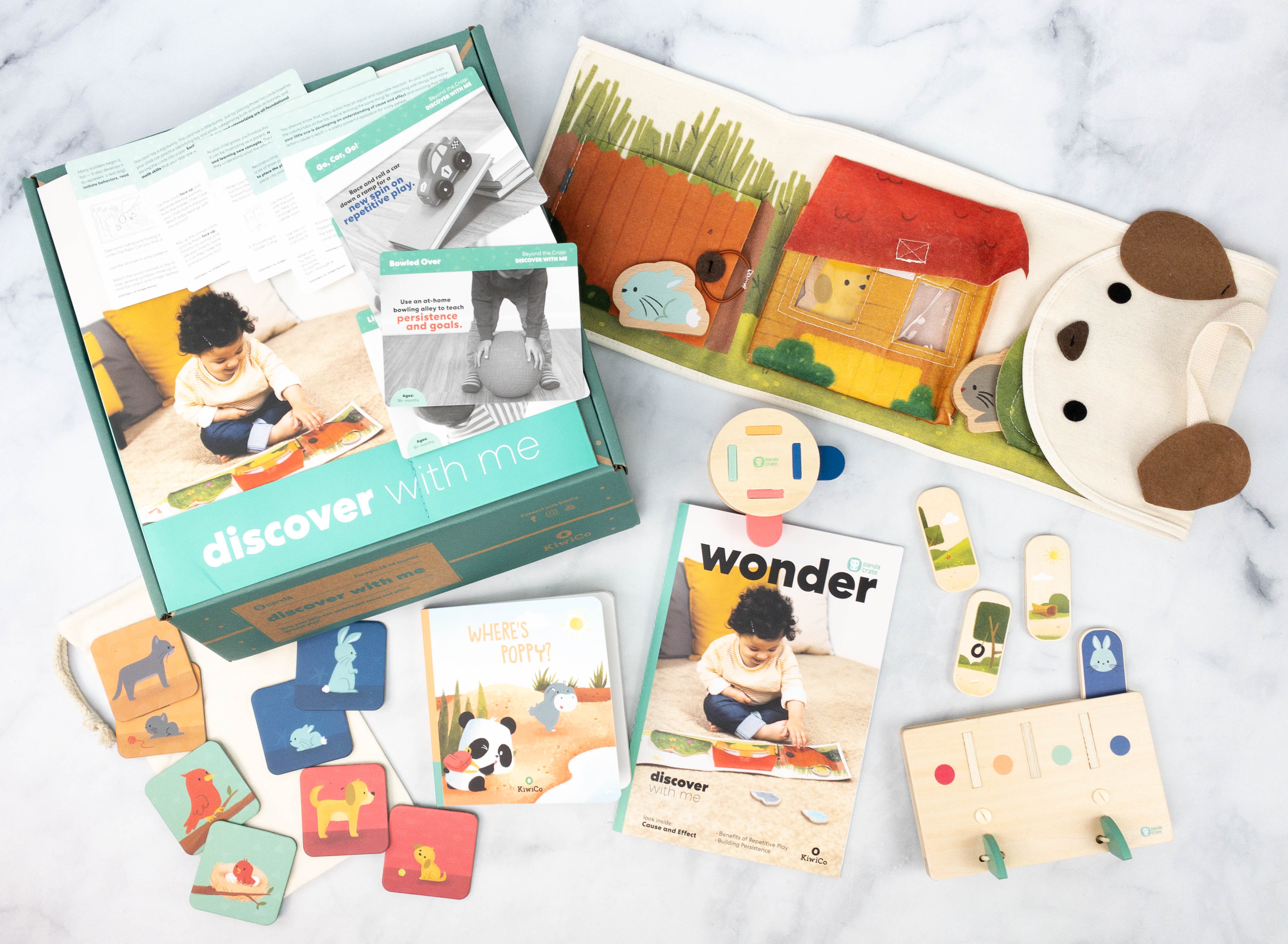 KiwiCo Panda Crate Review & Coupon! – DISCOVER WITH ME