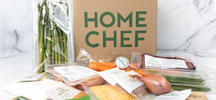 Home Chef Review & Coupon – April 2021