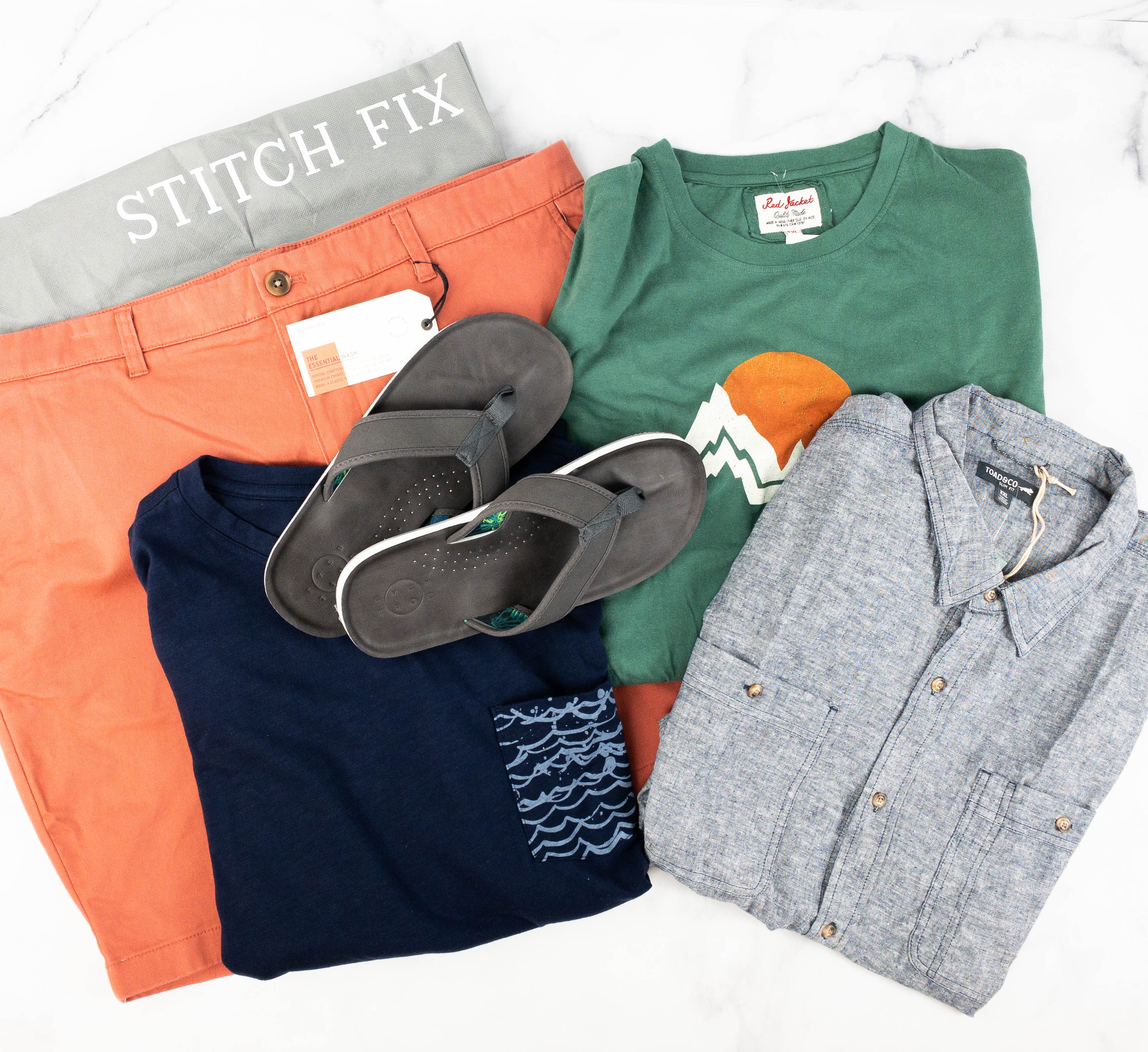 Stitch Fix Men Review – June 2021