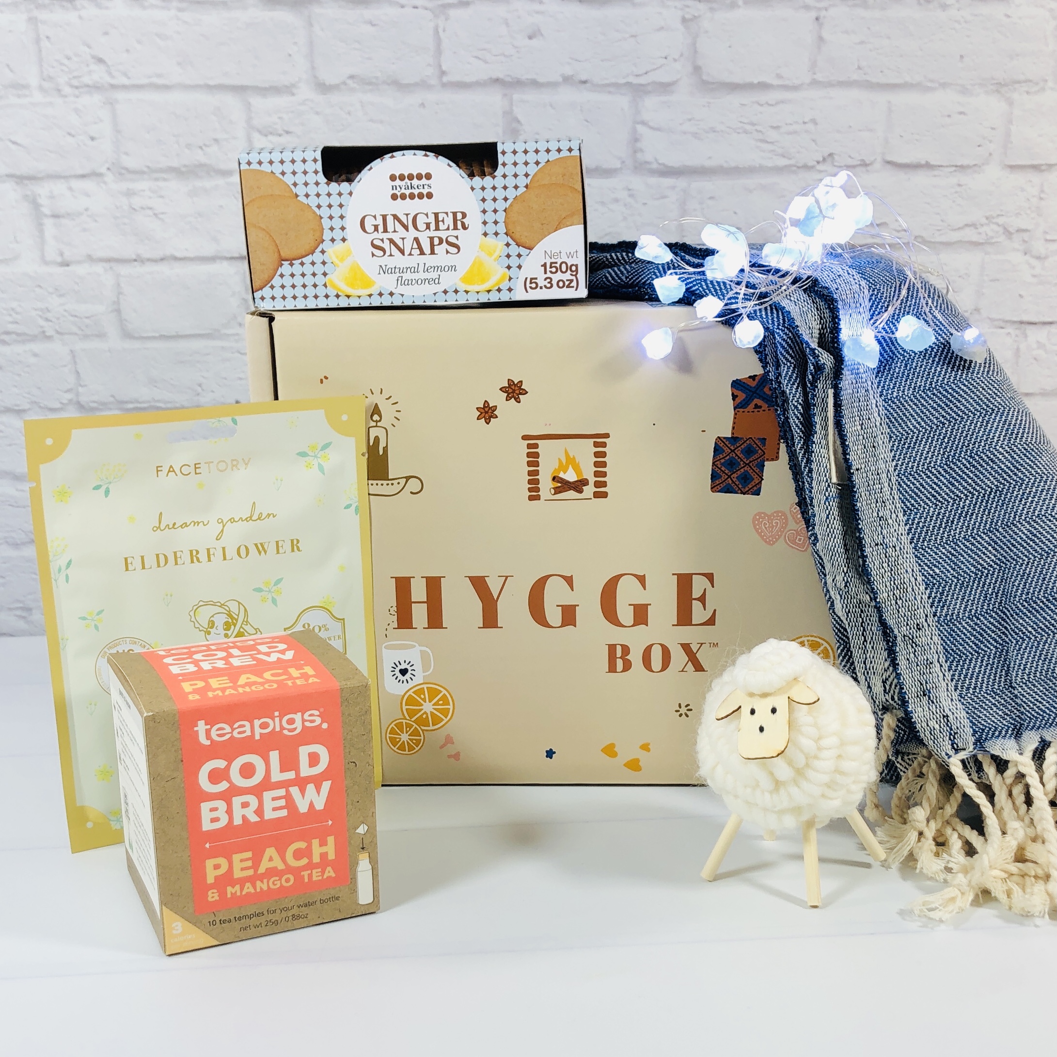 Hygge Box Review – June 2021 Deluxe Box