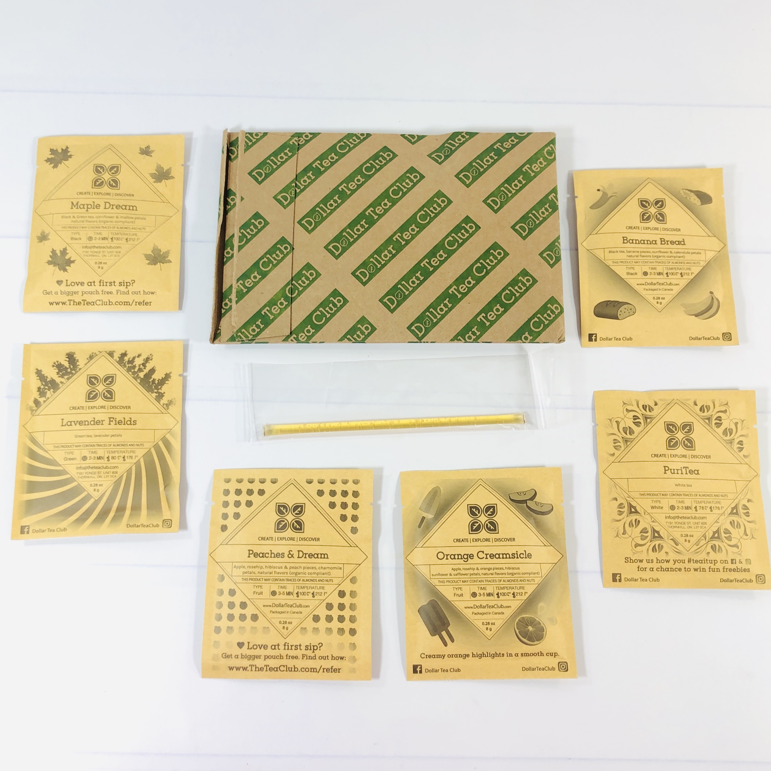 Dollar Tea Club June 2021 Review