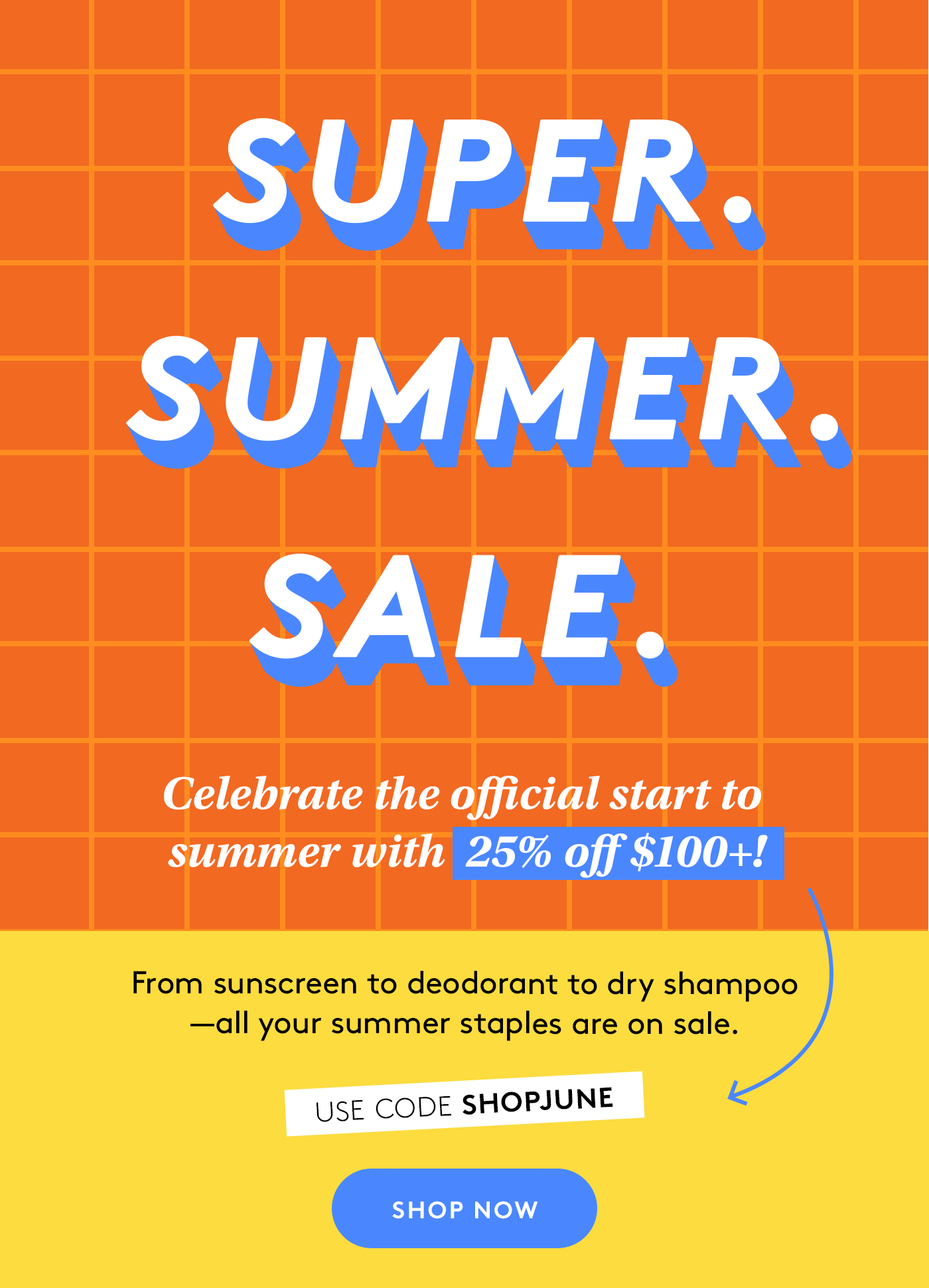 Birchbox Summer Sale: Get 25% Off!