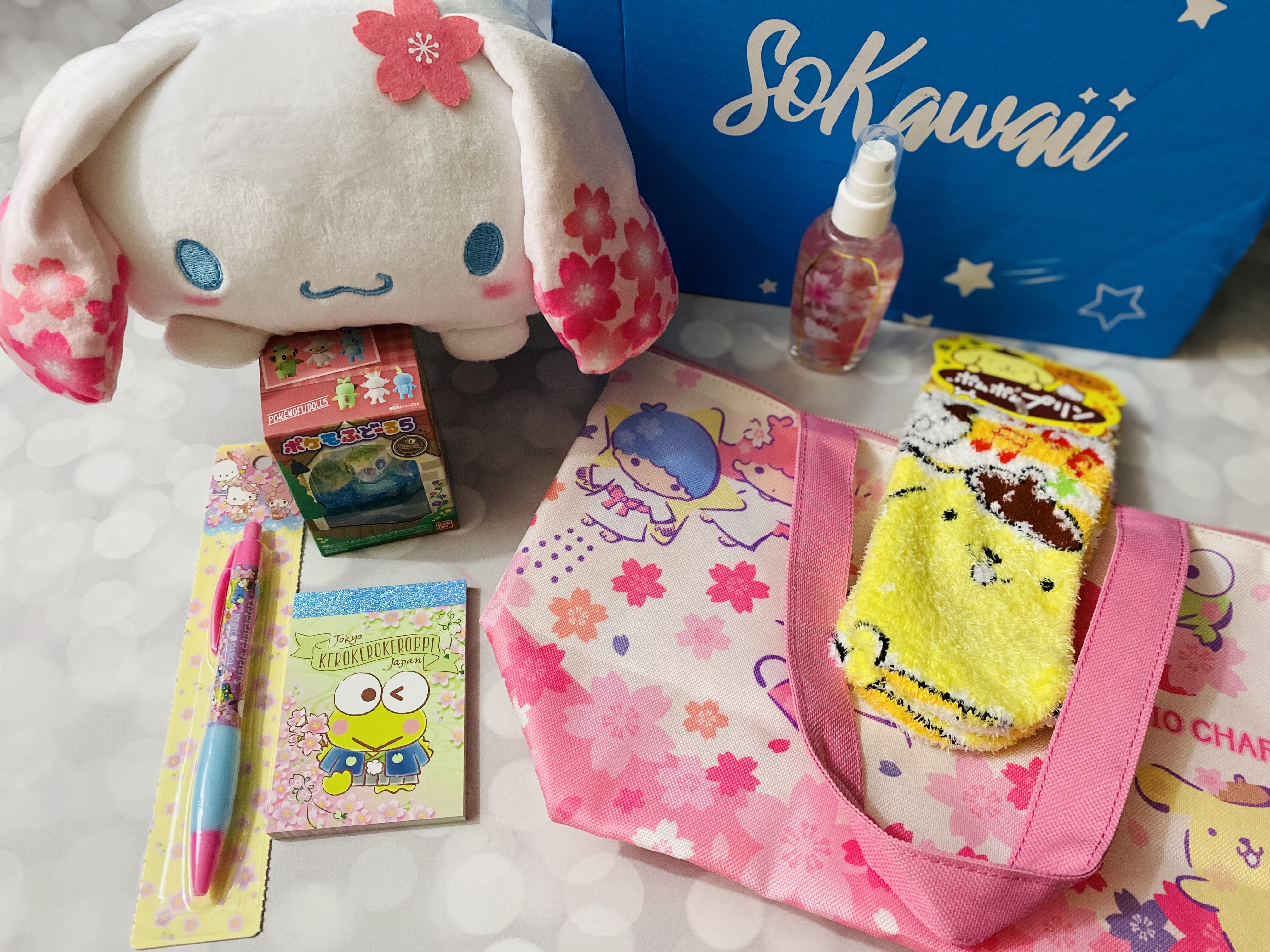 SoKawaii Box Review + Coupon – April 2021