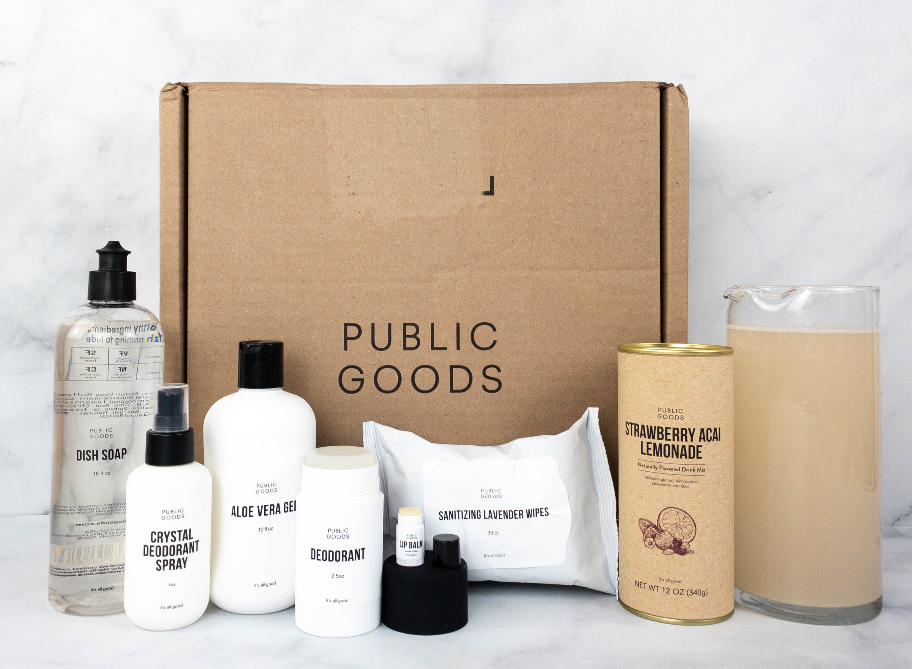 Public Goods Summer: Basics For Sun & Fun!