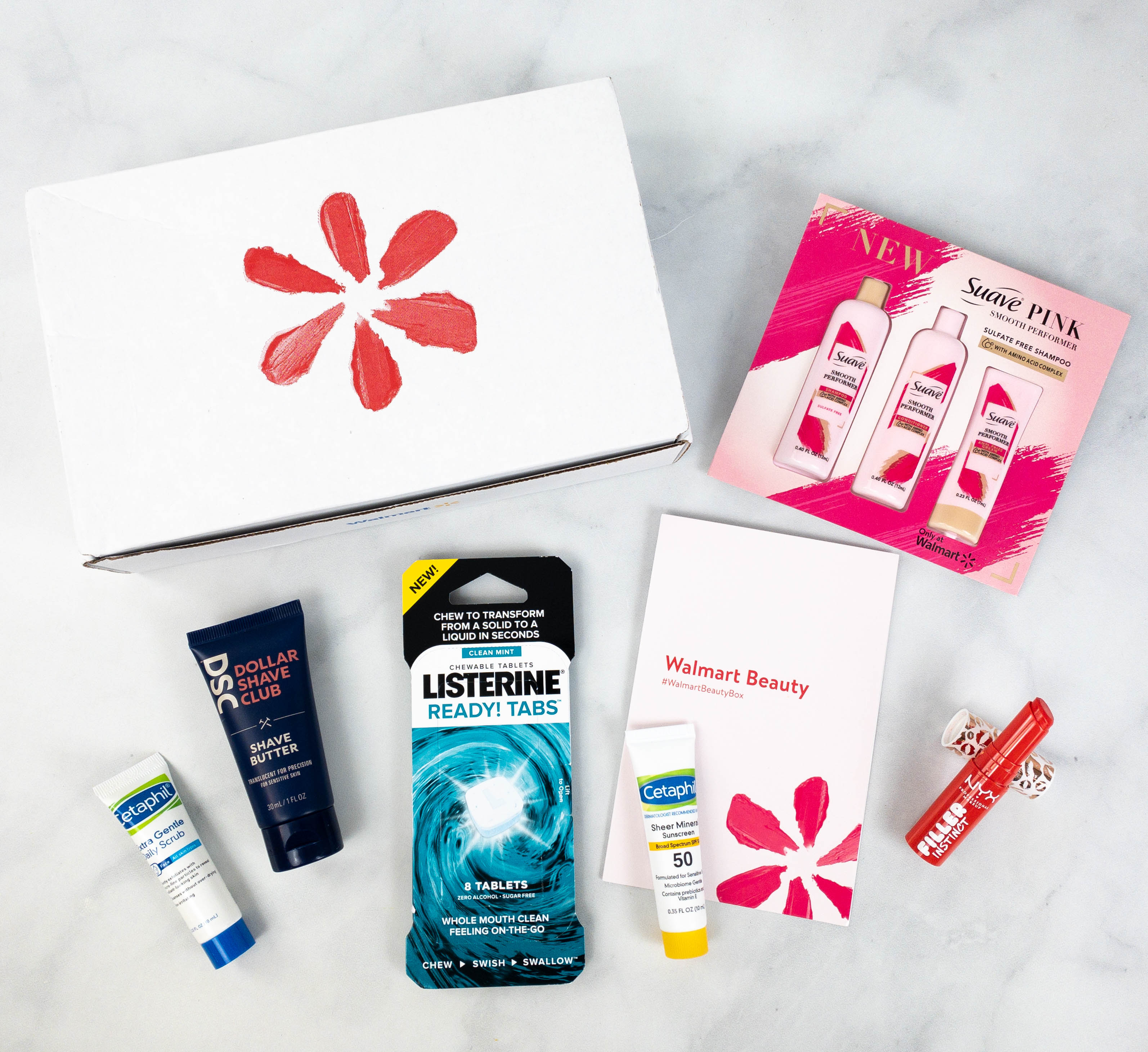 Walmart Beauty Box Review – Summer 2021 Trendsetter Box