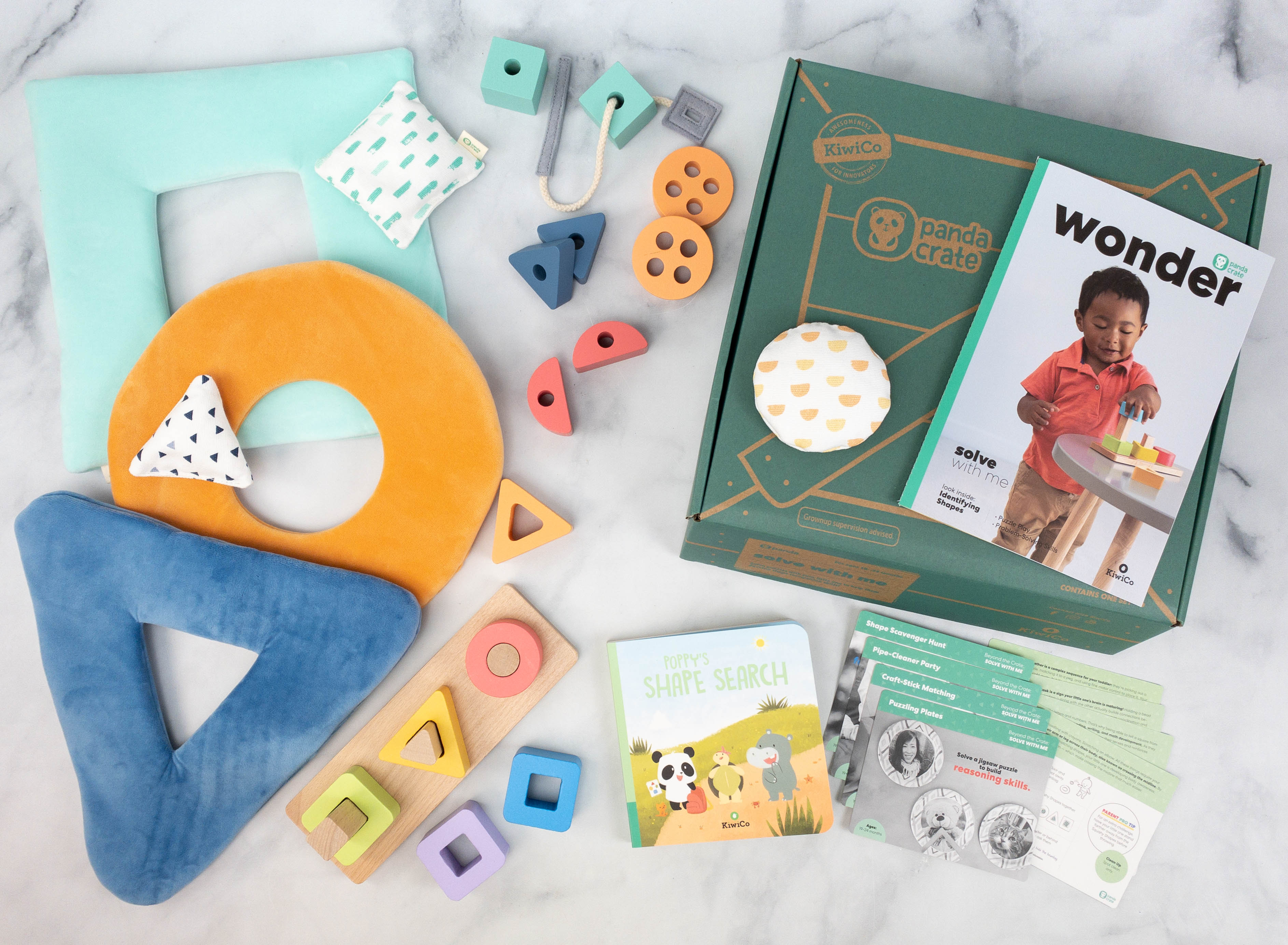 KiwiCo Panda Crate Review & Coupon! – SOLVE WITH ME