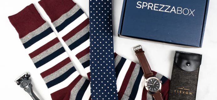 SprezzaBox CLASSIC DAD Box Review + Coupon – June 2021