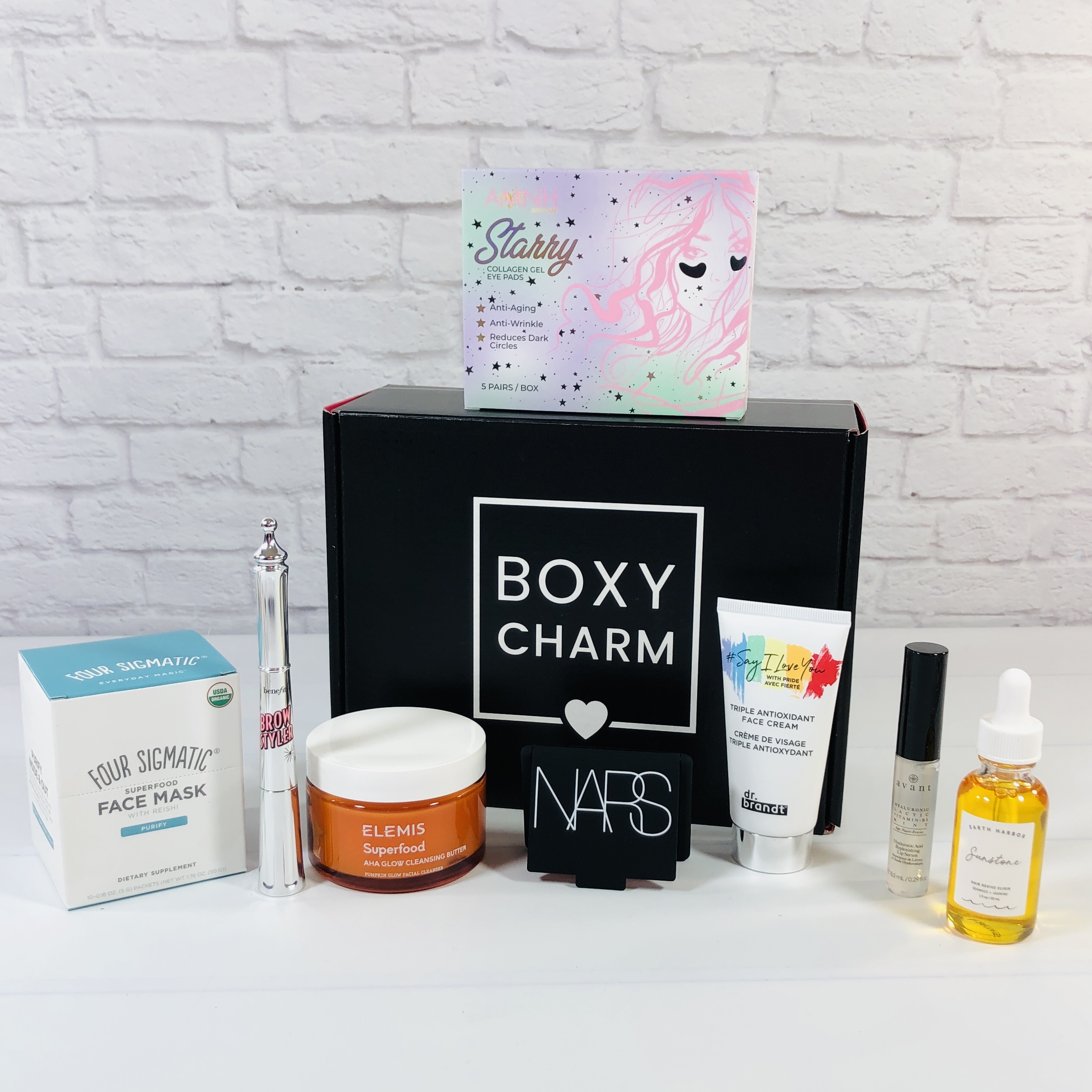 Boxycharm Luxe Box June 2021 Review