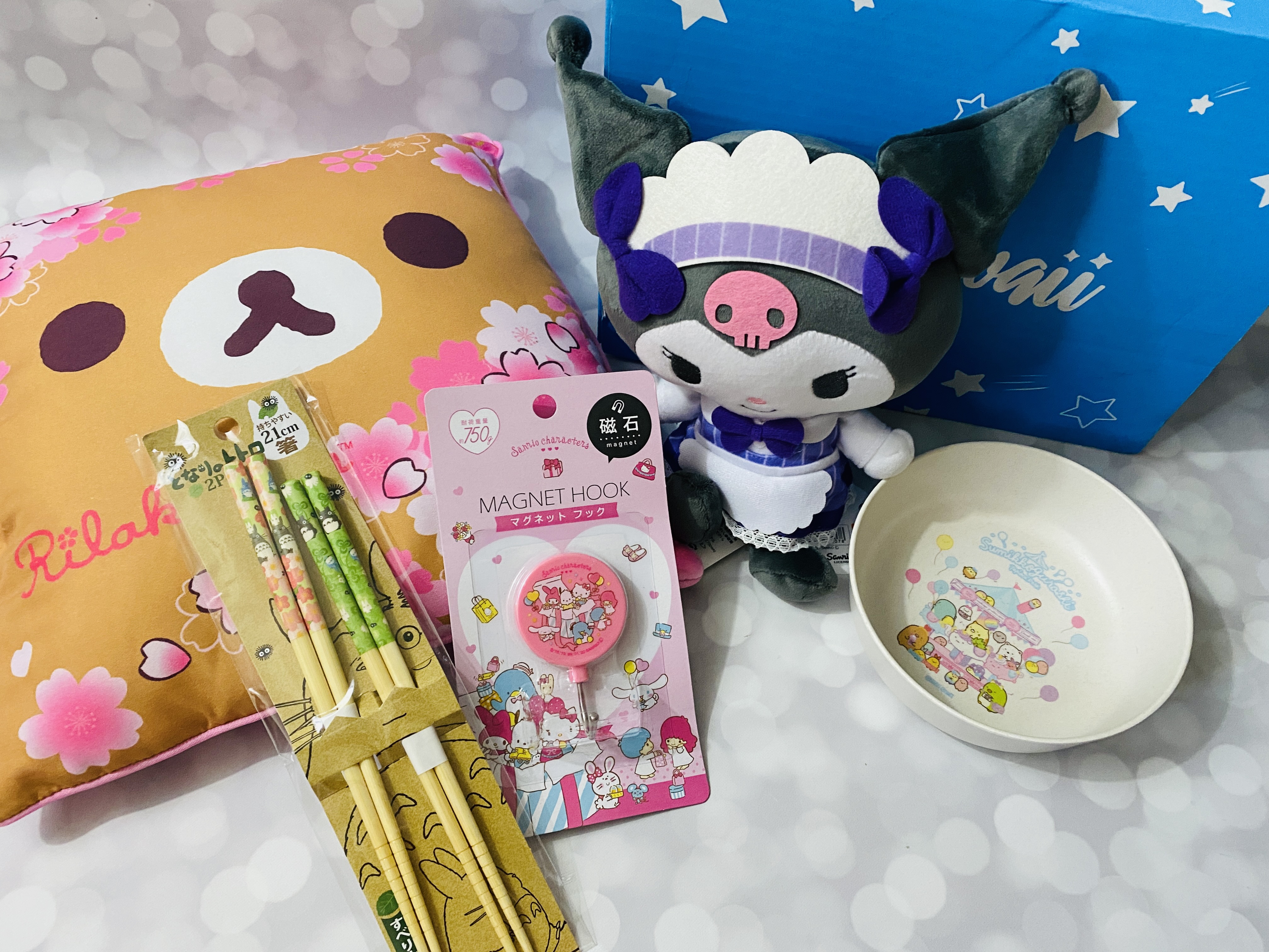 SoKawaii Box Review + Coupon – May 2021