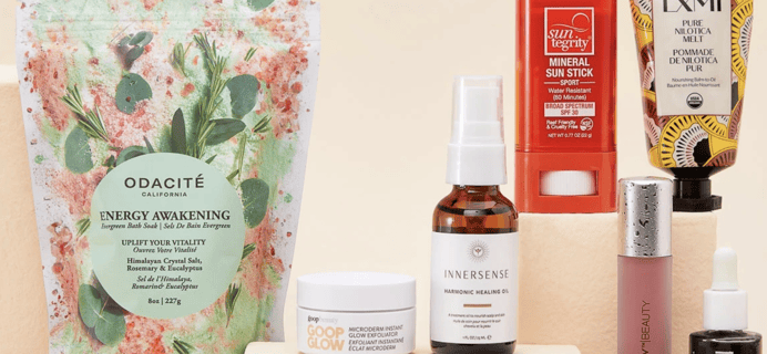 The Detox Market Gift With Purchase: Get The Summer Bundle for FREE With $190+ Purchase!