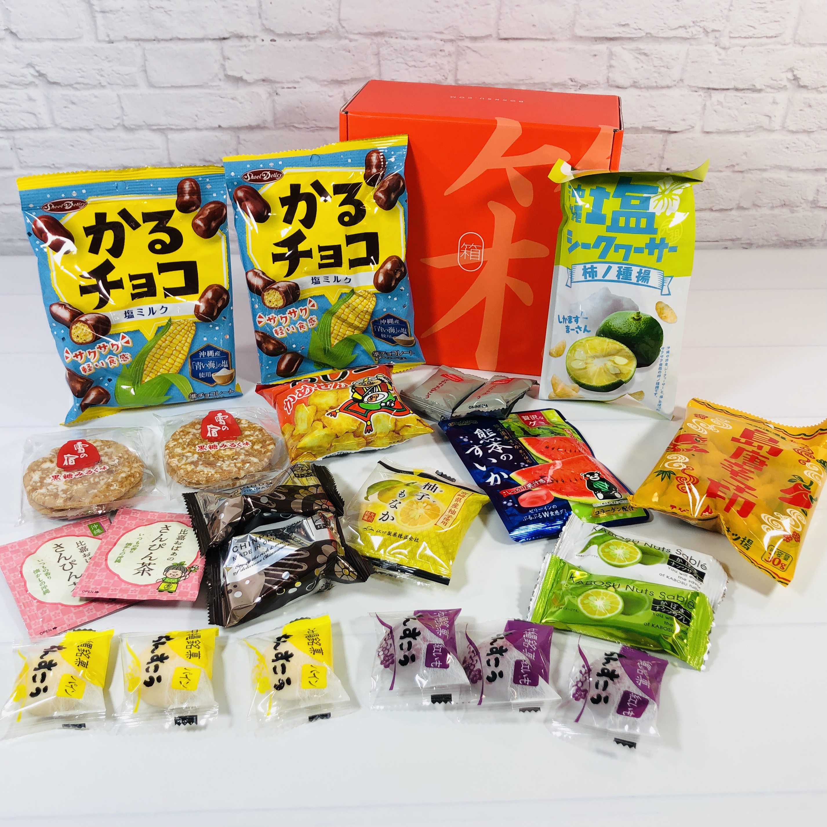 Bokksu Japanese Snacks Subscription Review + Coupon – June 2021