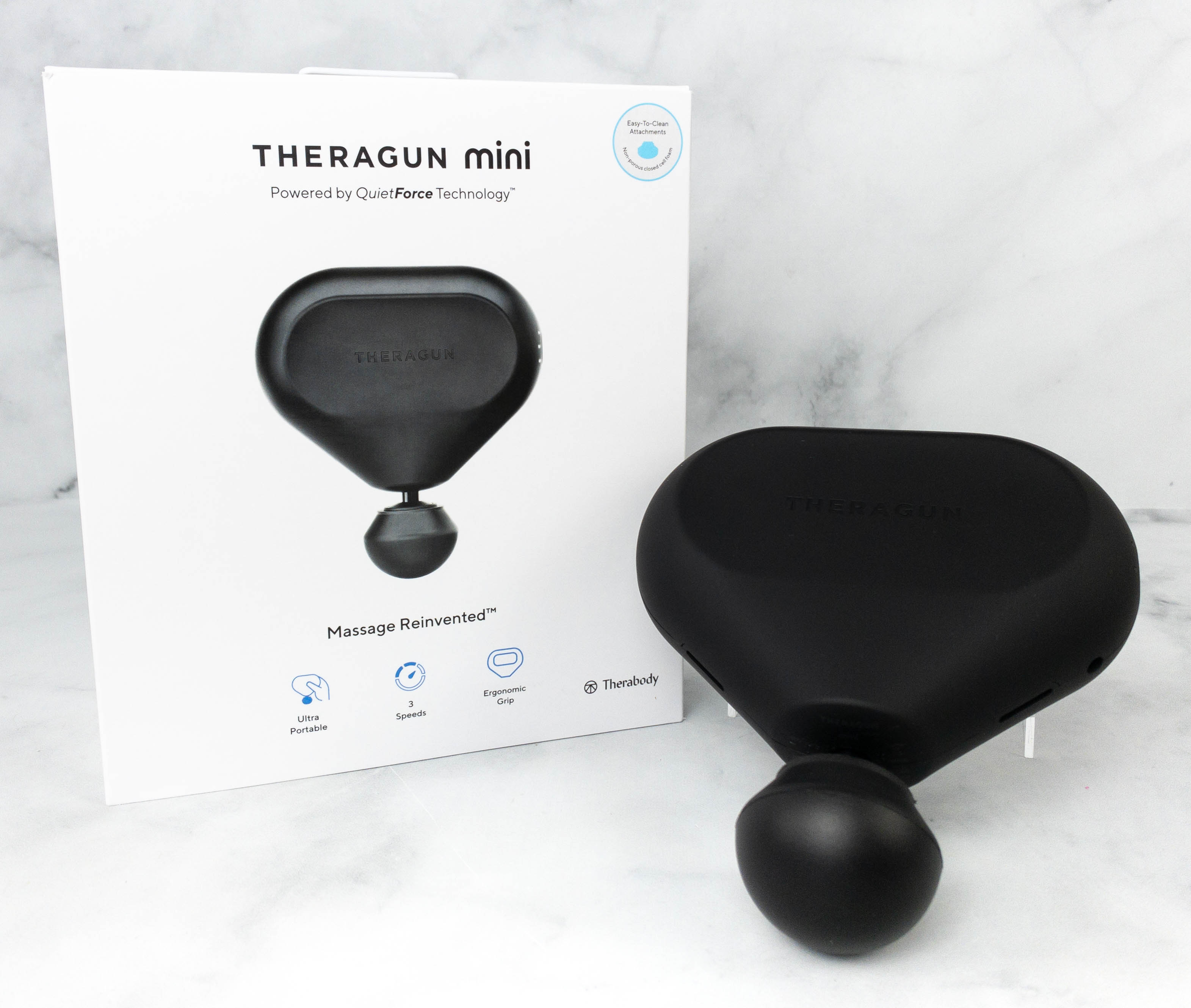 Therabody Theragun Mini Review: A New Massage Experience