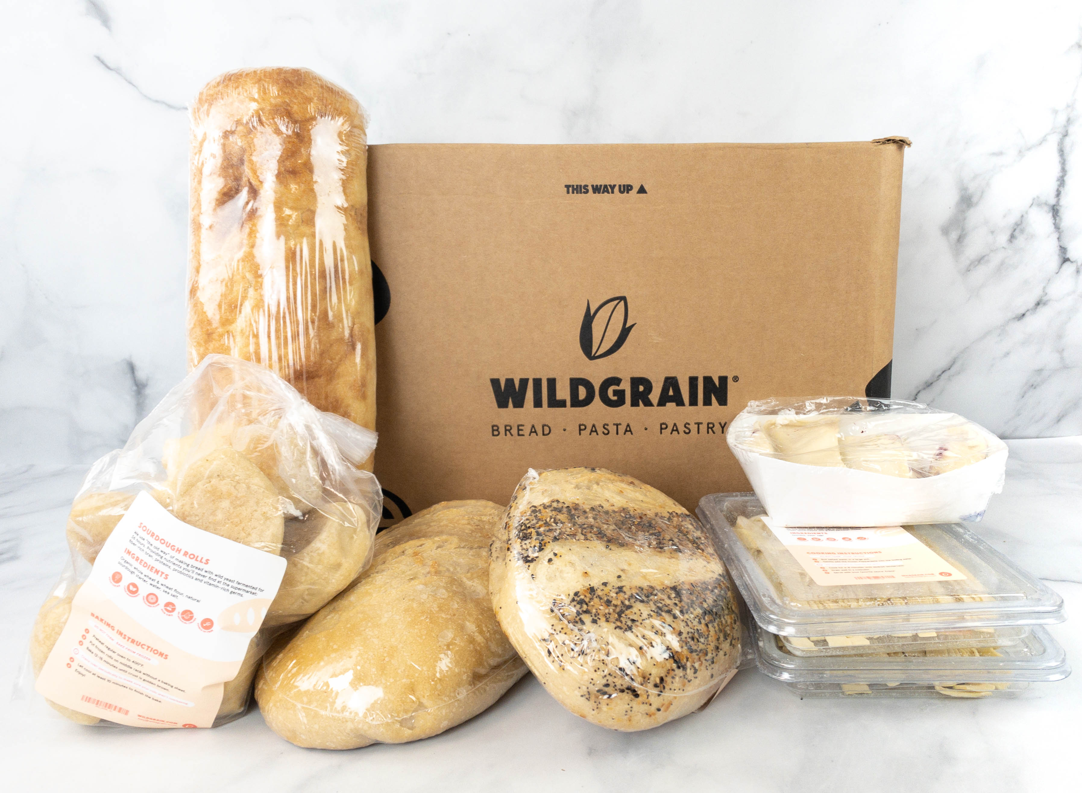 Wildgrain May 2021 Subscription Box Review, Unboxing + Coupon