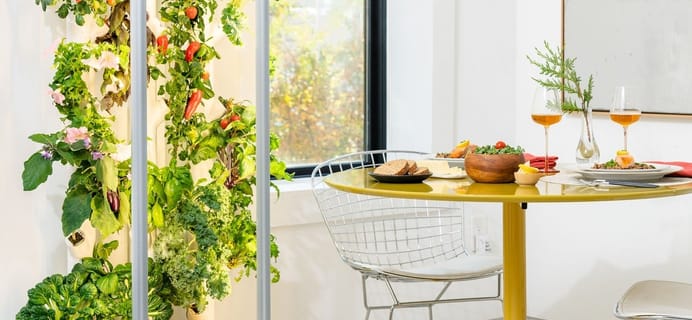 Gardyn Coupon – Up To $100 Off Home Food Growing System!