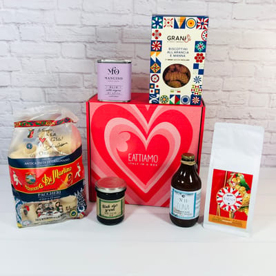 EatTiamo July 2021 Review + Coupon: Italian Gourmet Subscription Box
