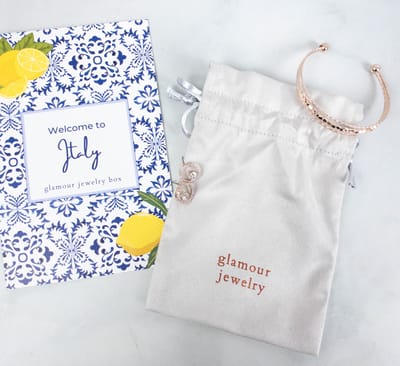 Glamour Jewelry Box Cyber Monday Deal: 50% Off First Month!