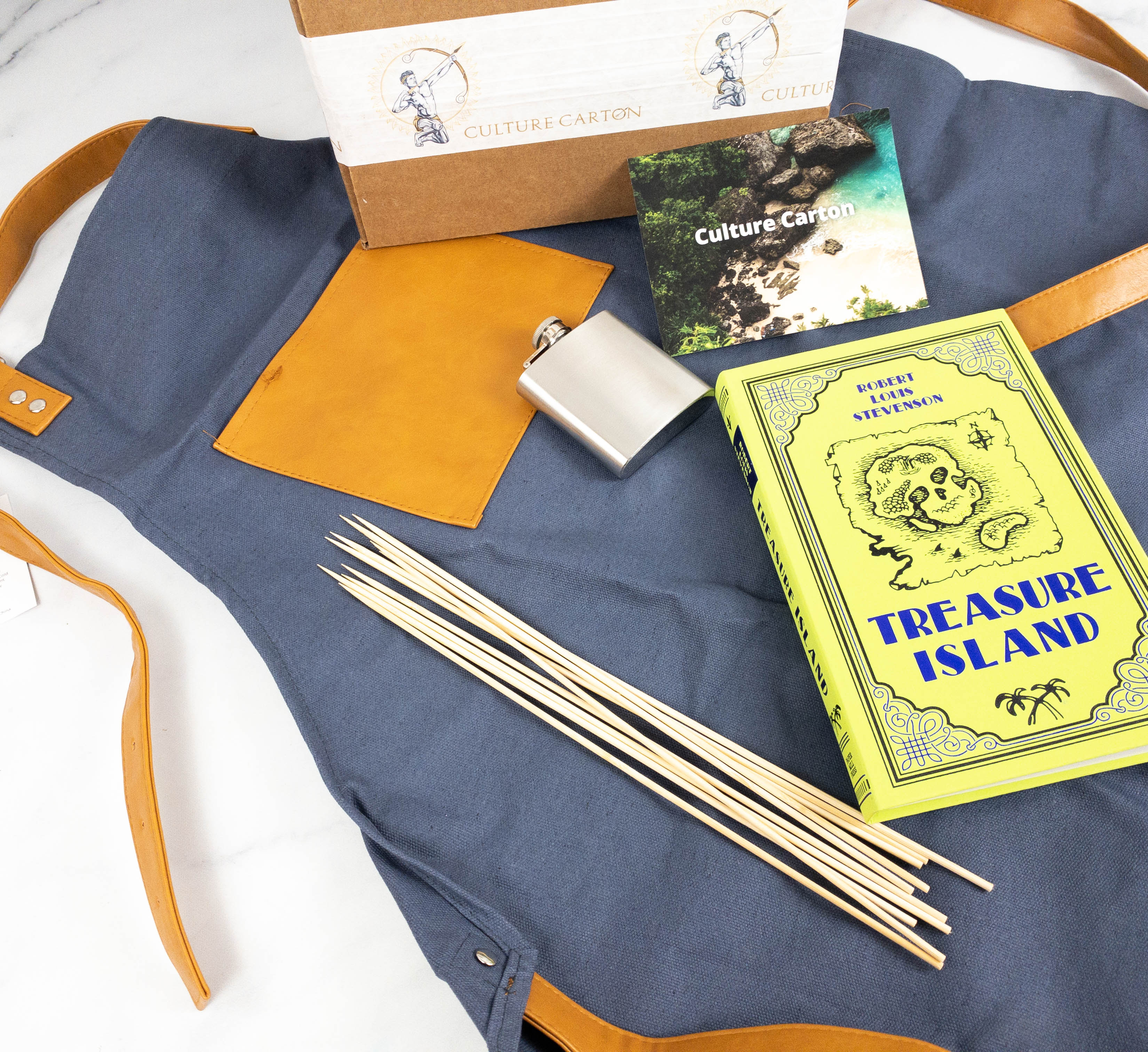 Culture Carton STEVENSON Box Review + Coupon – July 2021