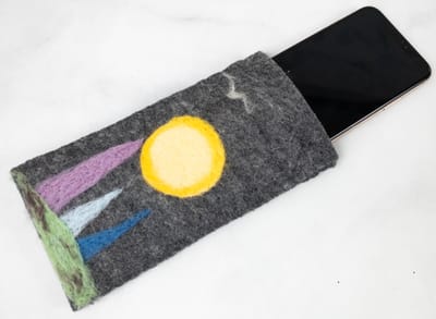 Maker Crate Review + Coupon – NEEDLE-FELTED ELECTRONICS CASE