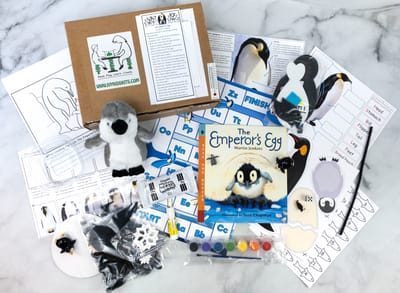 Ivy Kids Box Review + Coupon – The Emperor’s Egg