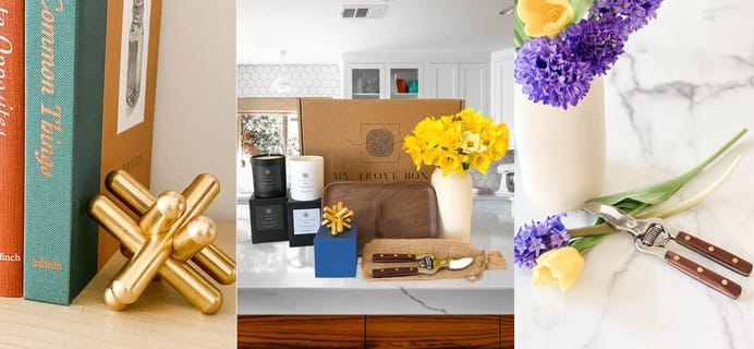 My Trove Box Cyber Monday Sale: FREE My Trove Box Candle!