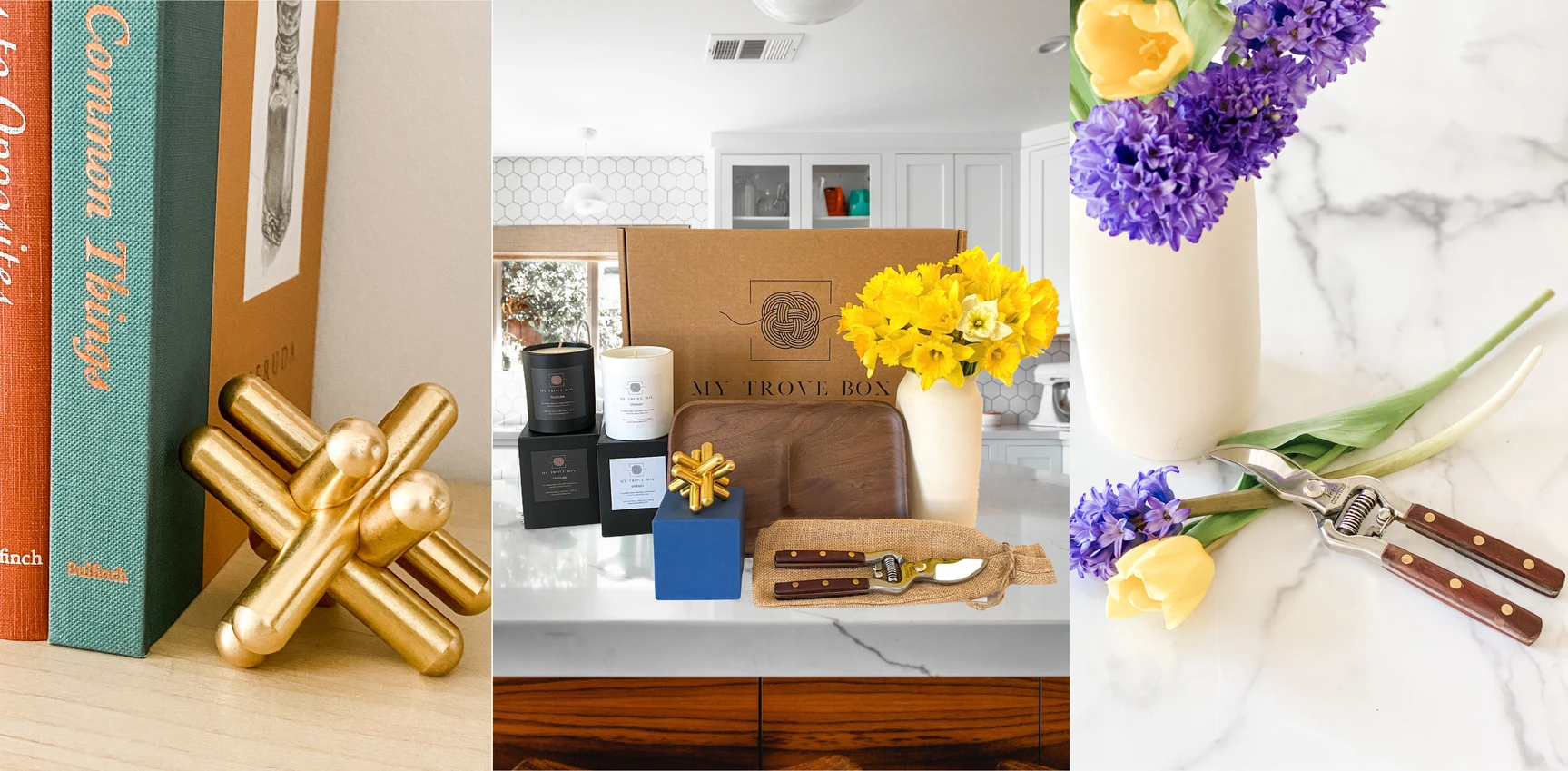 My Trove Box Cyber Monday Sale: FREE My Trove Box Candle!