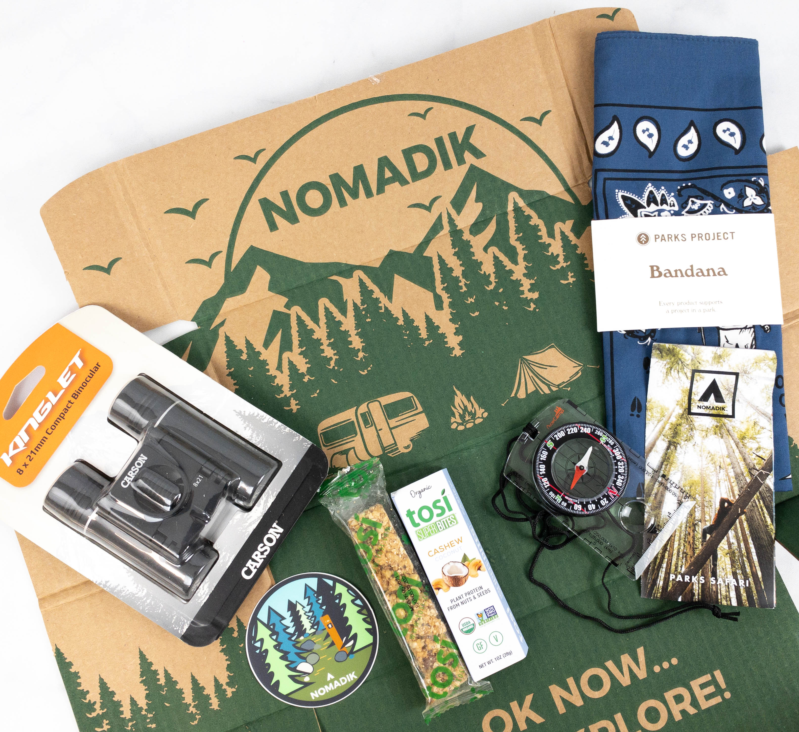 Nomadik September 2021 Review + Coupon – Parks Safari