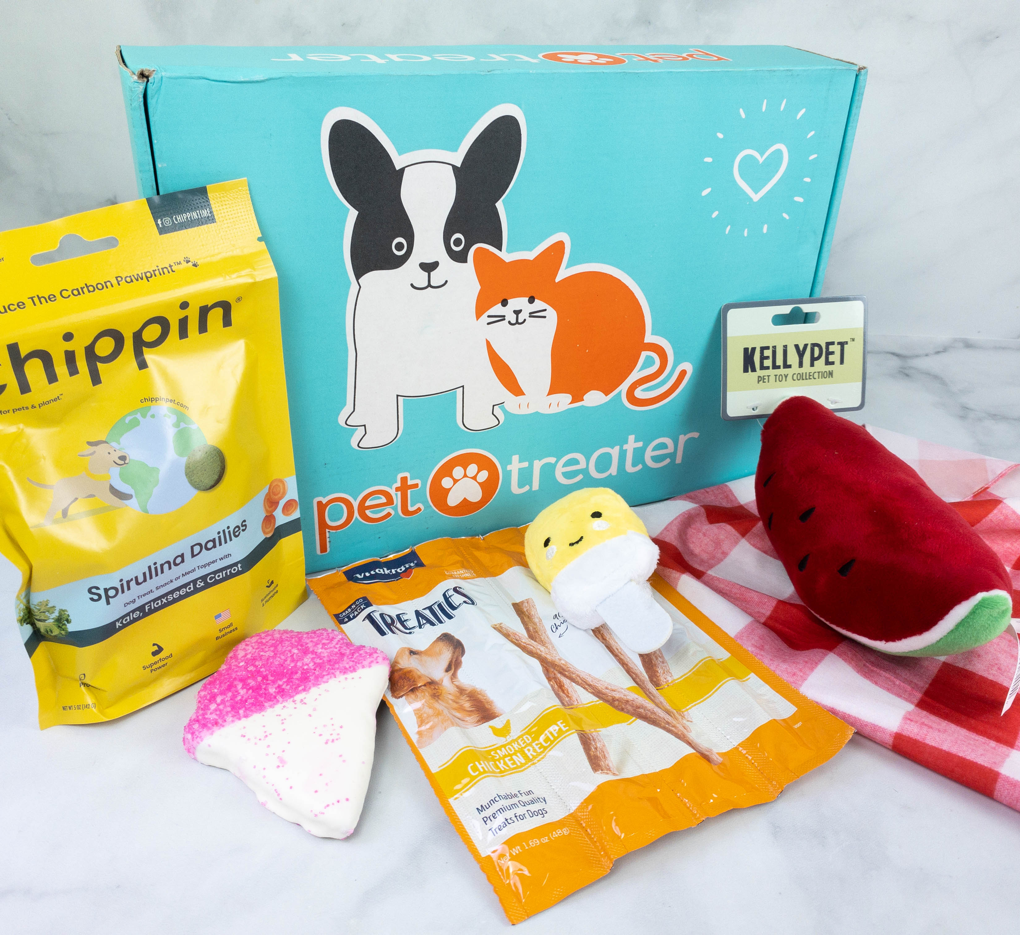 Pet Treater Deluxe Dog Pack Review + Coupon – July 2021