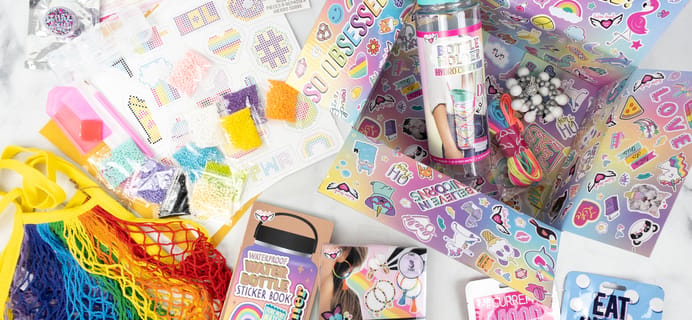 Fashion Angels Find Your Wings Box Review + Coupon – August 2021