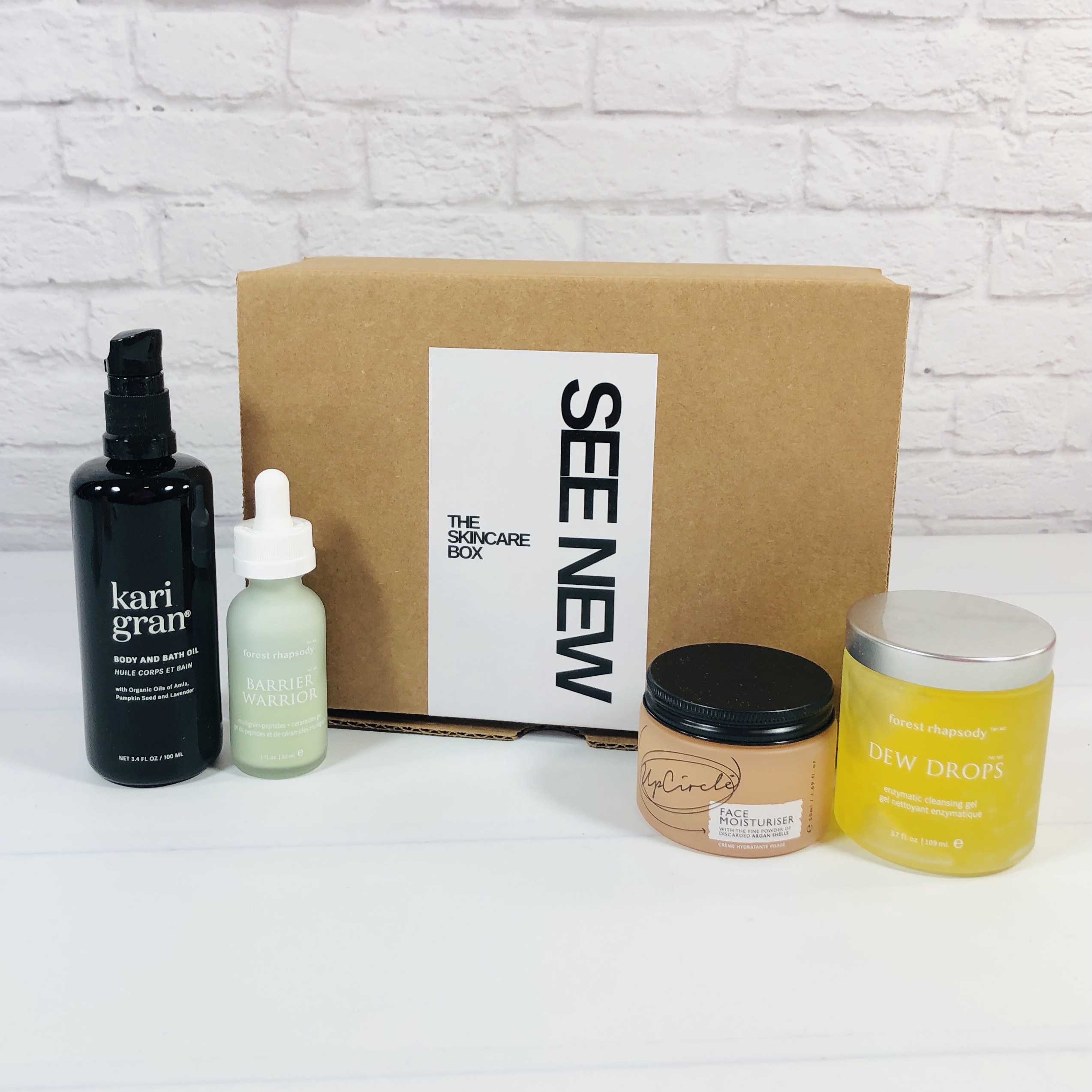 See New The Skincare Box July 2021 Subscription Box Review + Coupon – Personalized Box