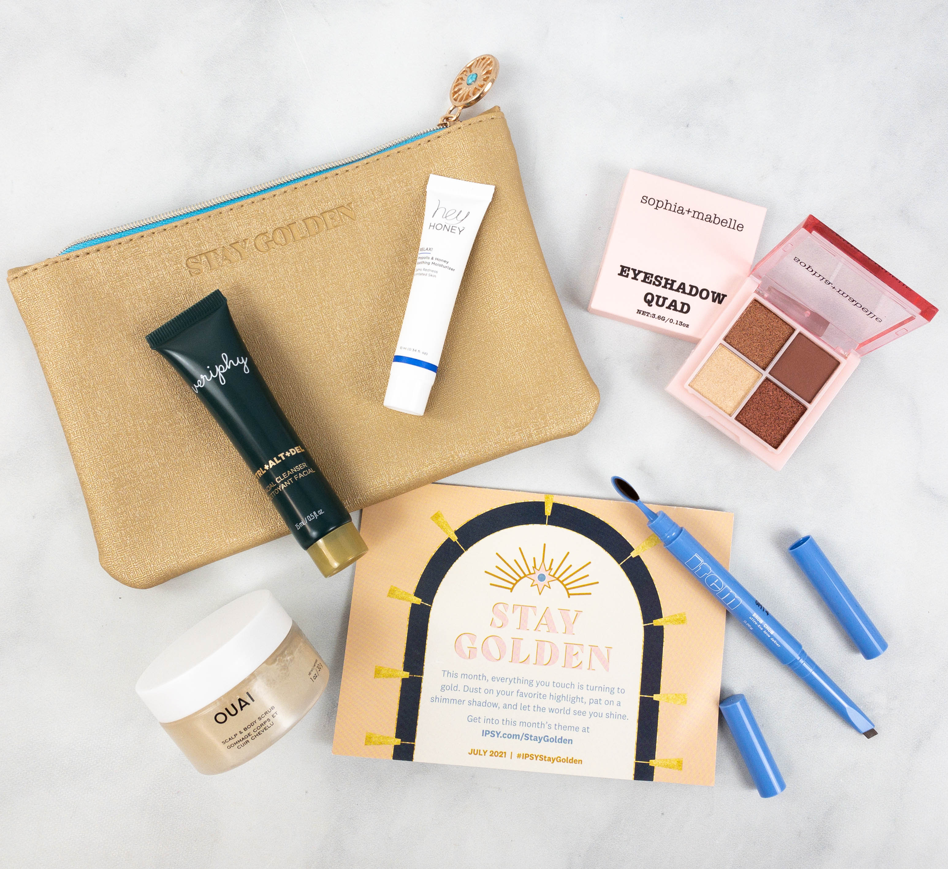 Ipsy Review: July 2021 Glam Bag